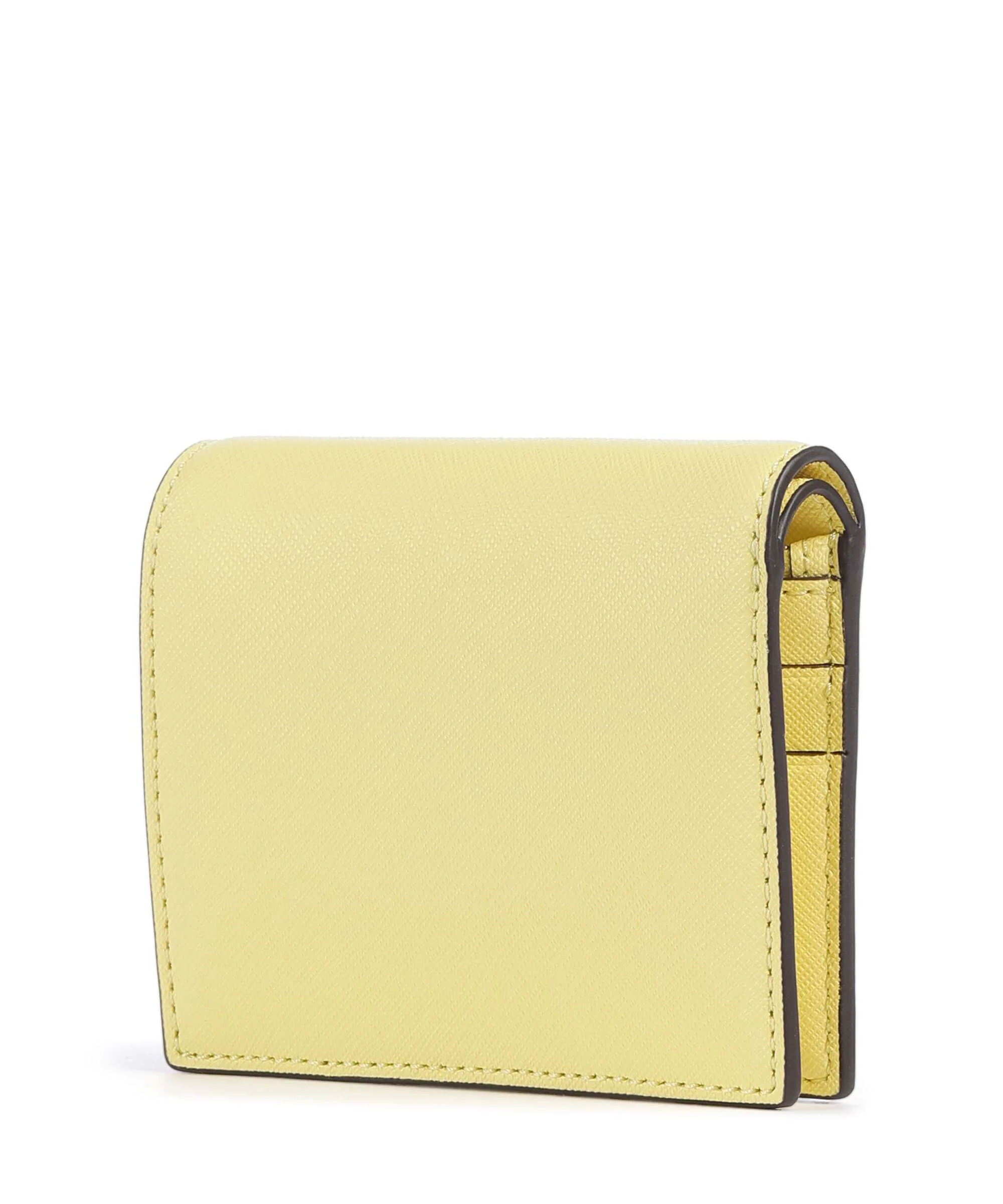 Lauren Ralph Lauren Small Portfel lemon sorbet - Image 3