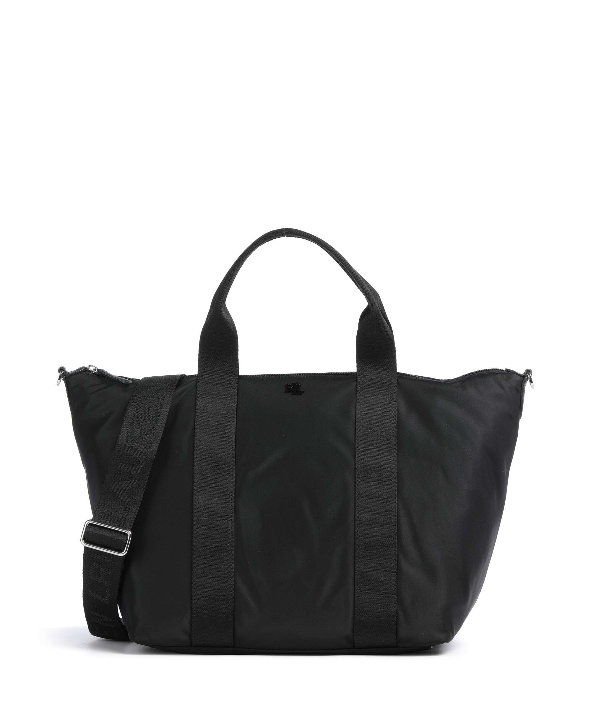 Lauren Ralph Lauren Stevie Extra Large Torebka black