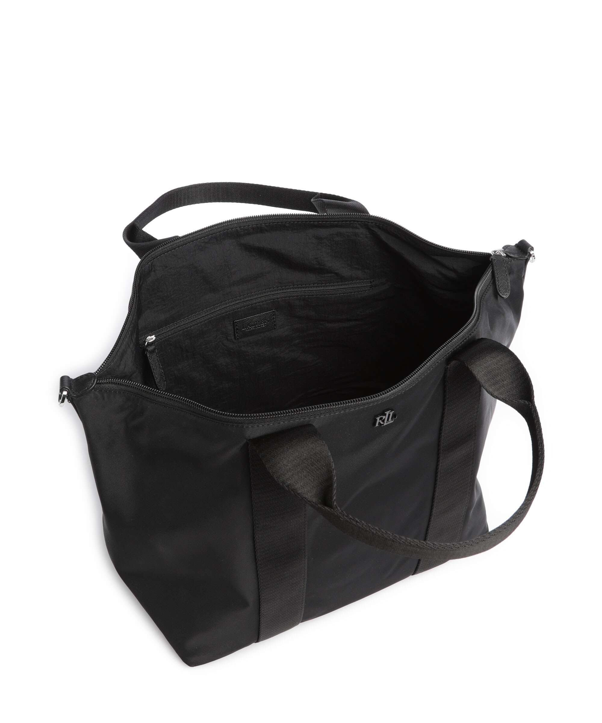 Lauren Ralph Lauren Stevie Extra Large Torebka black - Image 6