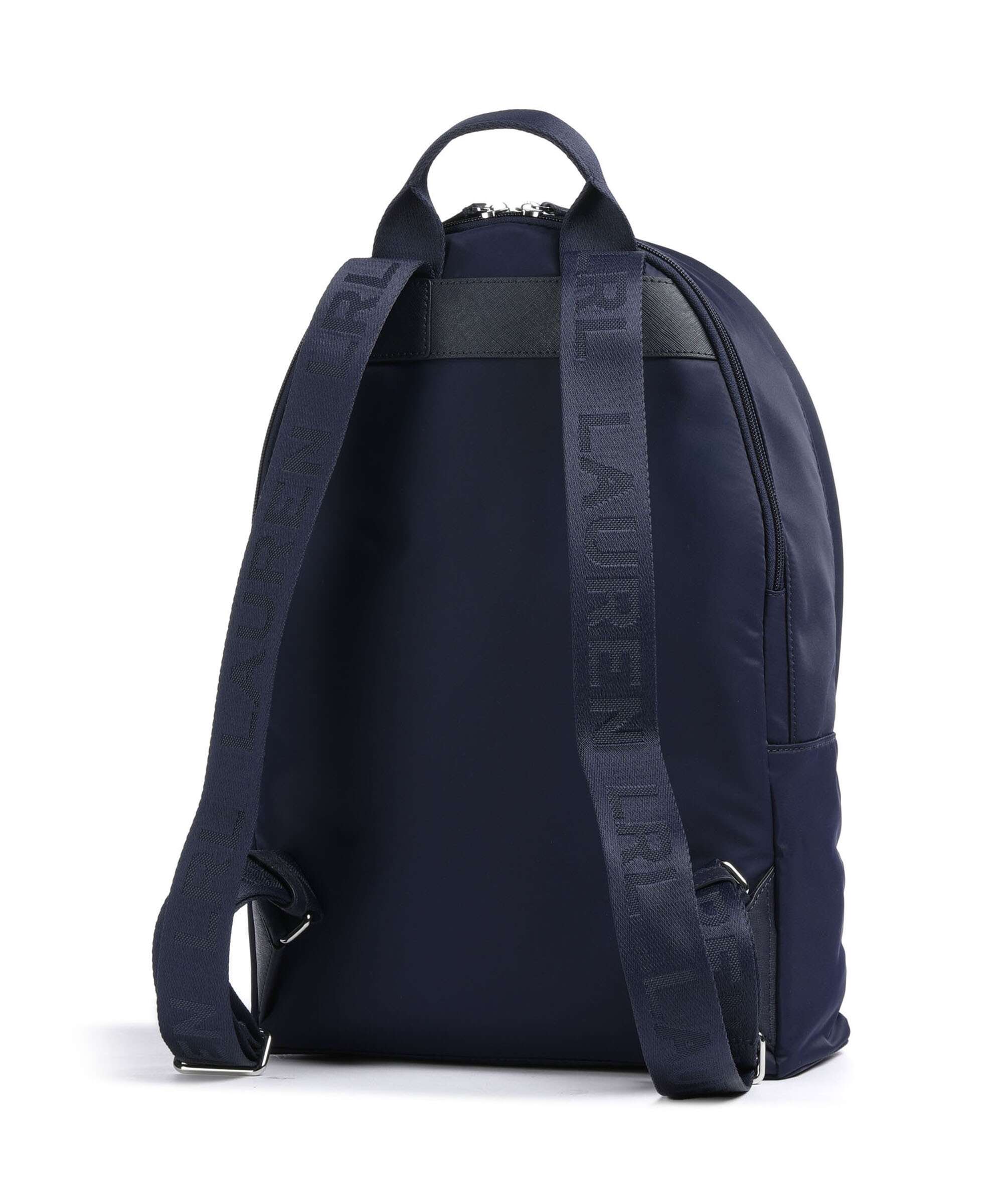 Lauren Ralph Lauren Stevie Medium Plecak refined navy - Image 2