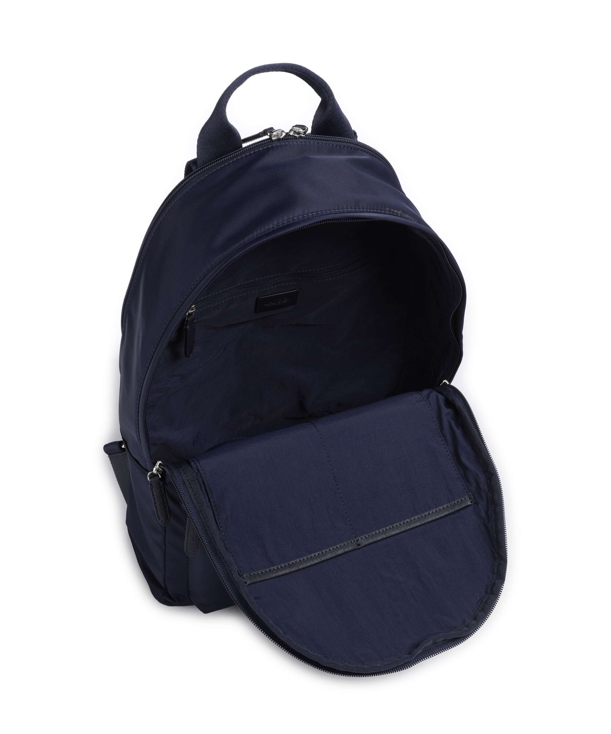 Lauren Ralph Lauren Stevie Medium Plecak refined navy - Image 5