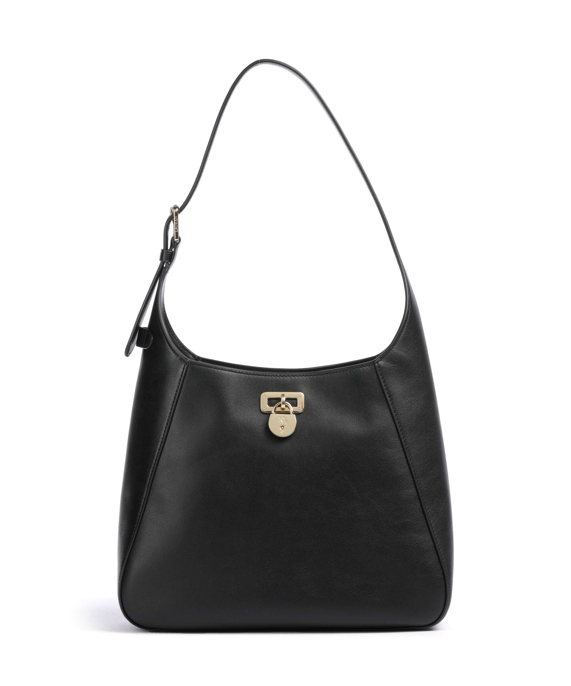 Lauren Ralph Lauren Tanner Large Torba na ramię black