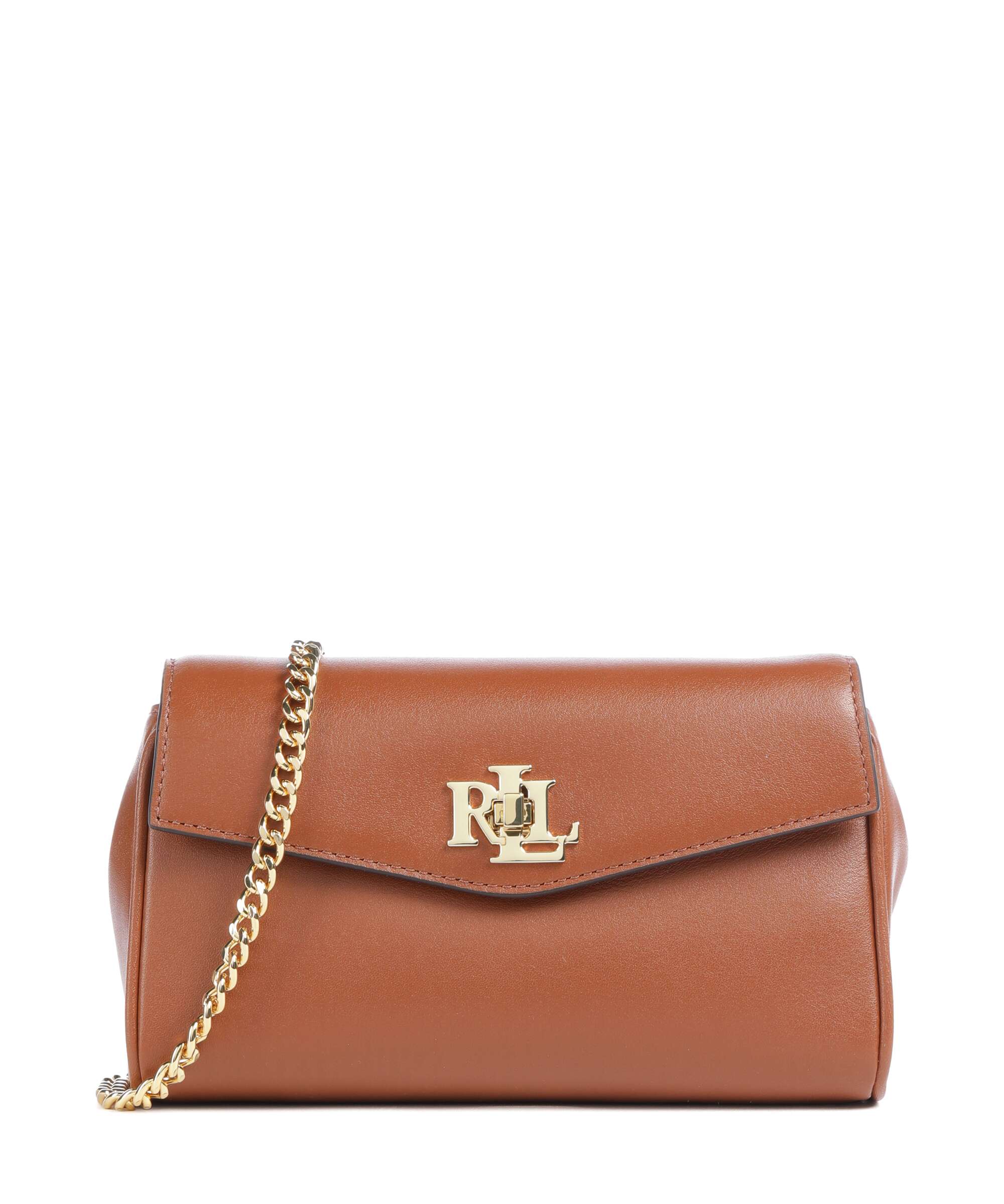 Lauren Ralph Lauren Tanner Large Torba przez ramię lauren tan