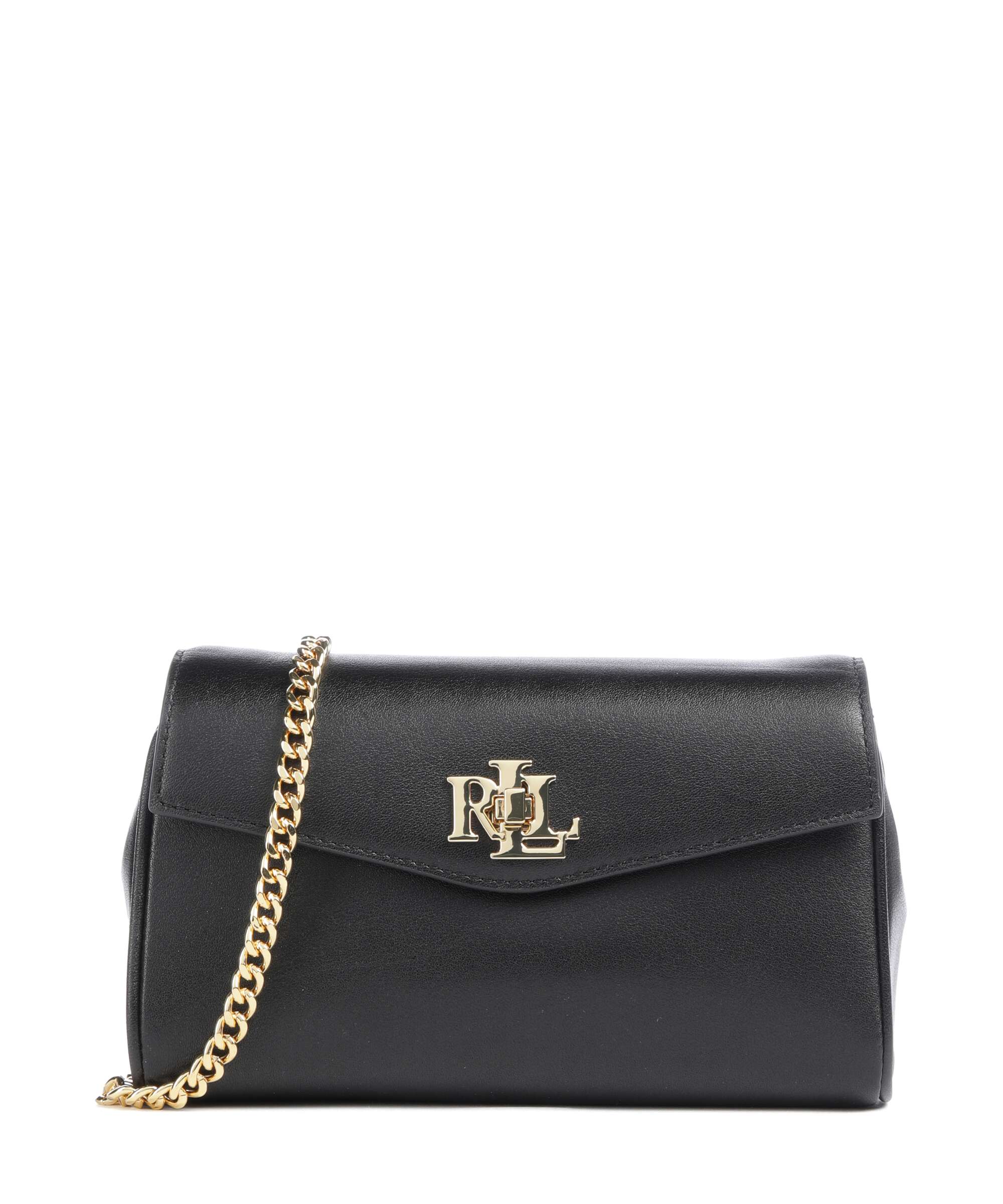 Lauren Ralph Lauren Tanner Large Torba przez ramię black