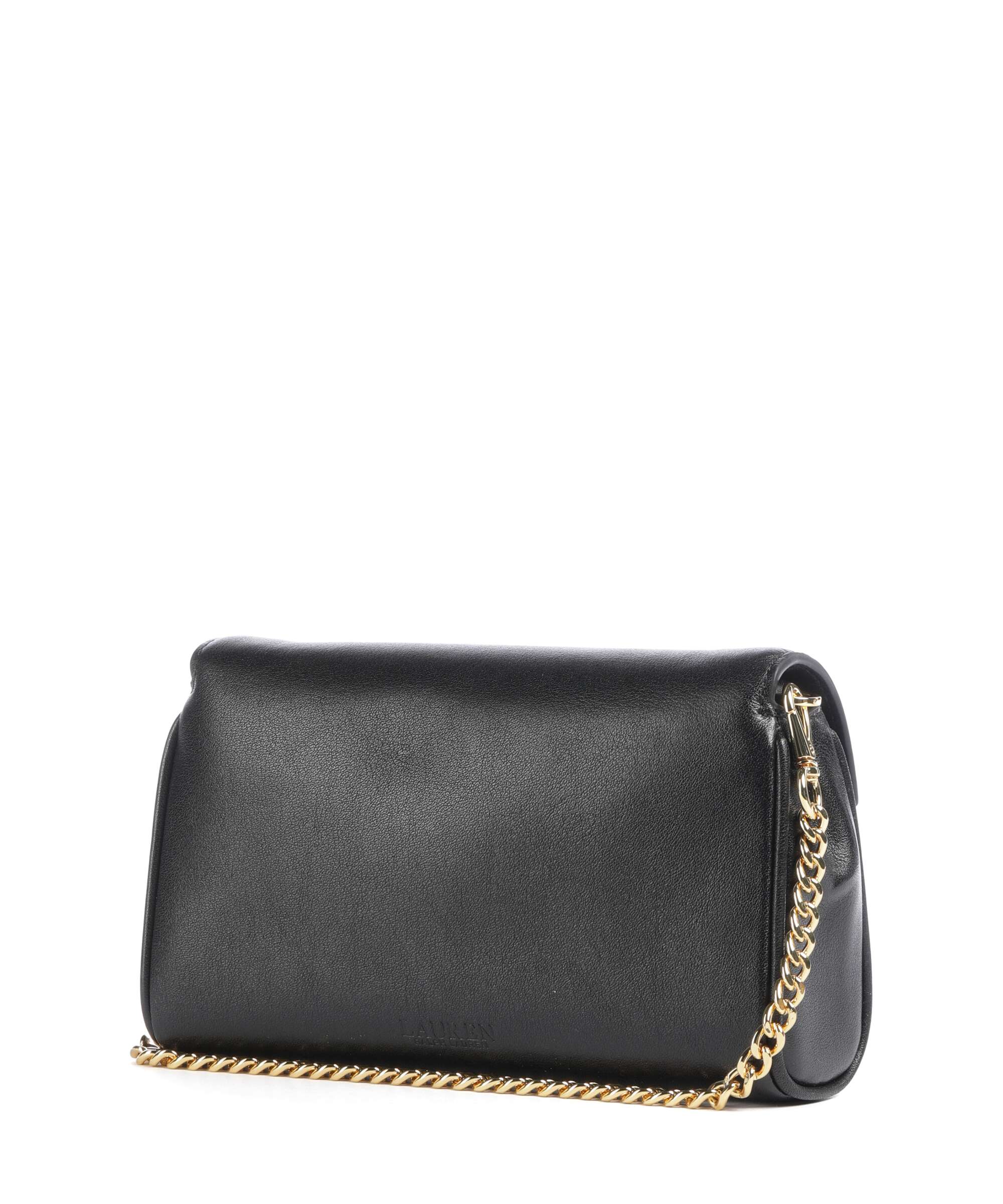 Lauren Ralph Lauren Tanner Large Torba przez ramię black - Image 2