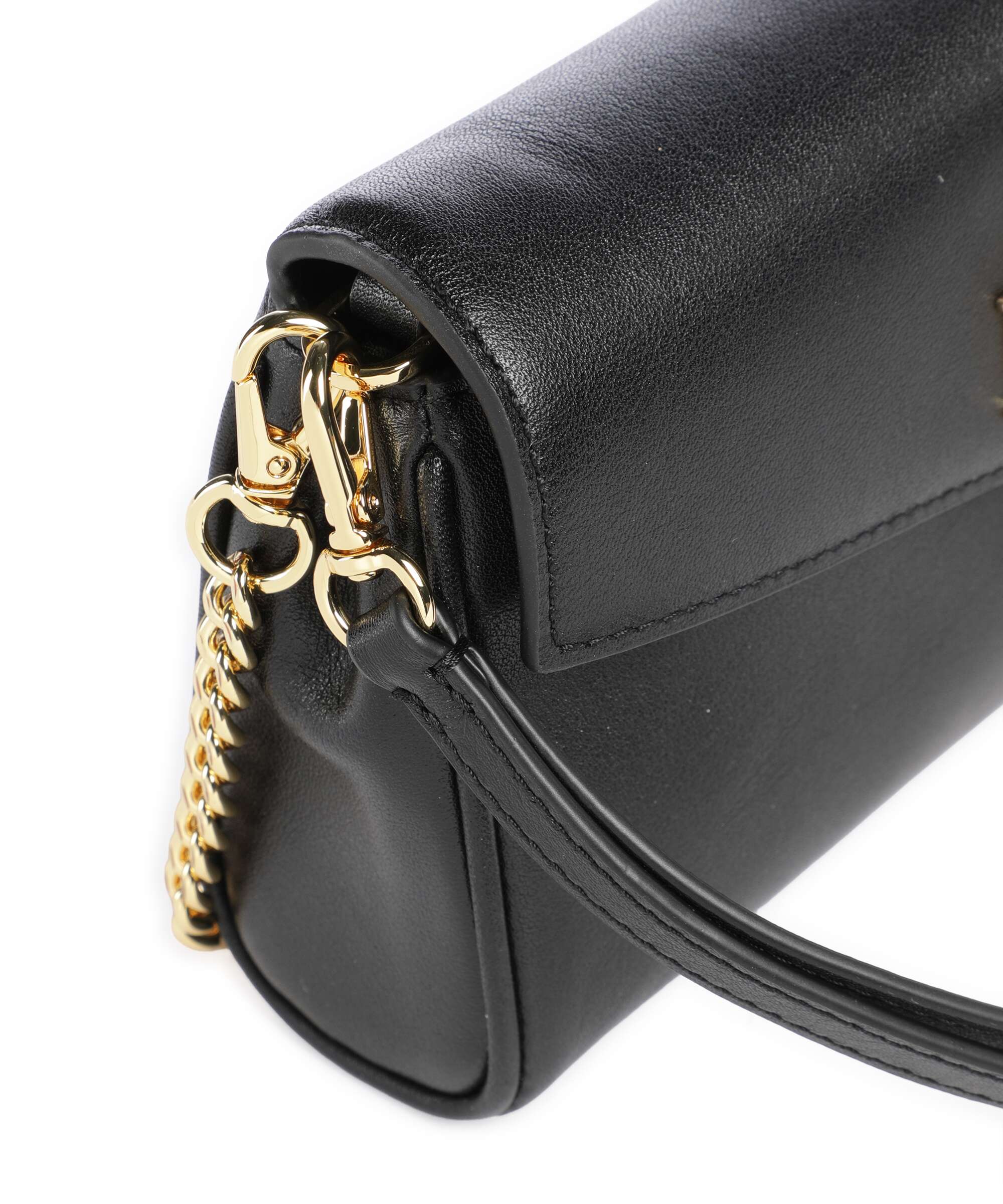 Lauren Ralph Lauren Tanner Large Torba przez ramię black - Image 5