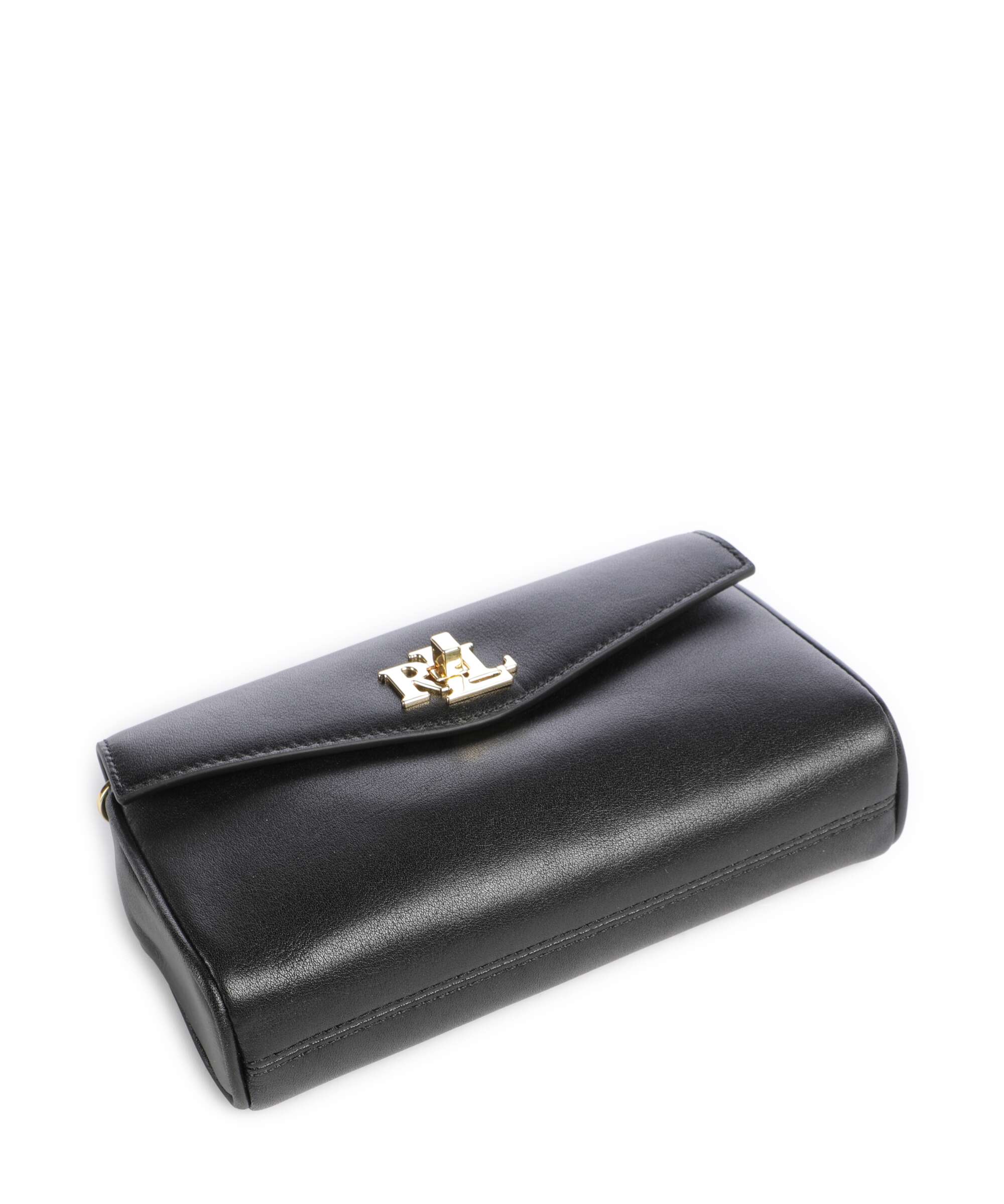 Lauren Ralph Lauren Tanner Large Torba przez ramię black - Image 6