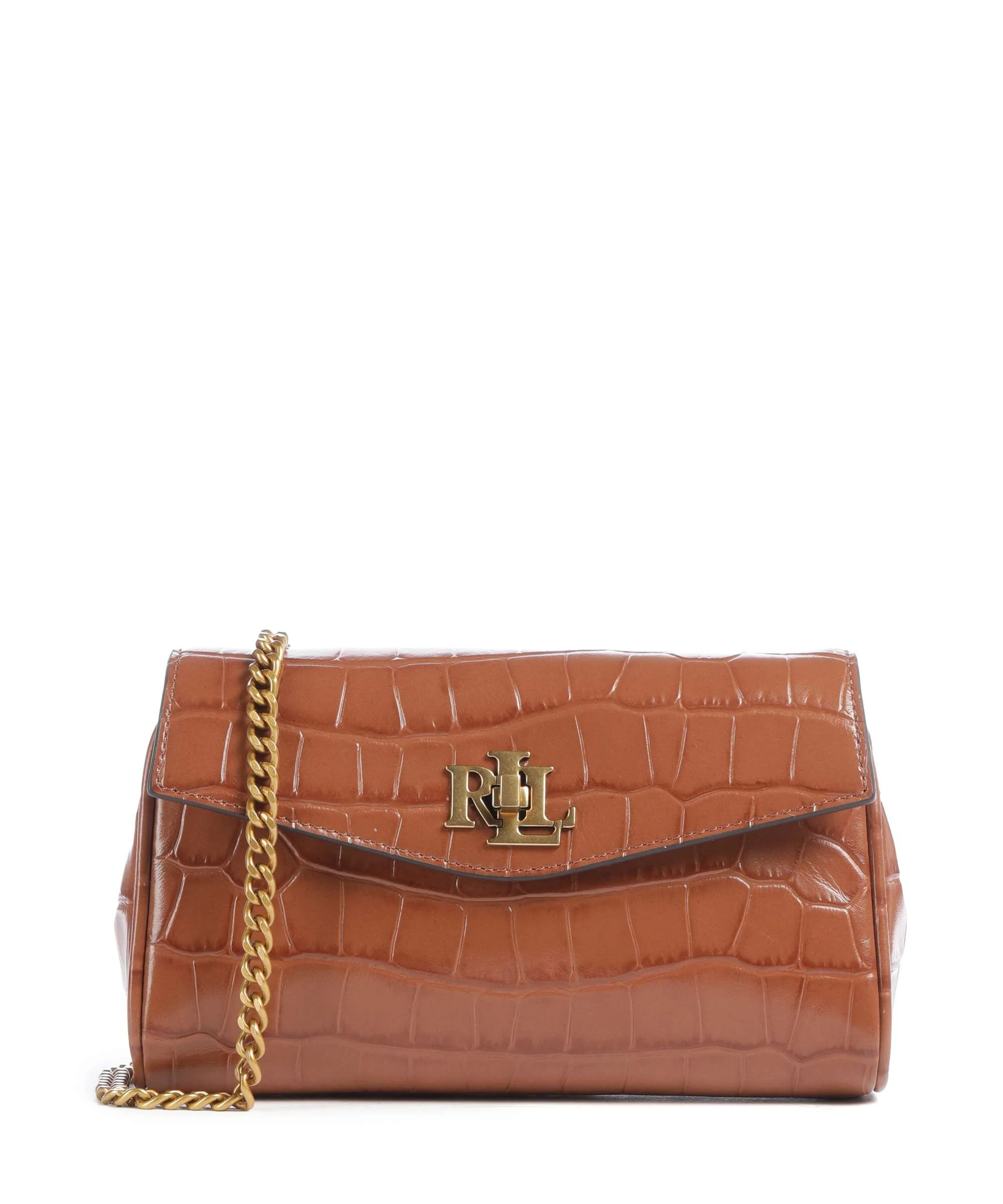 Lauren Ralph Lauren Tanner Large Torba przez ramię lauren tan