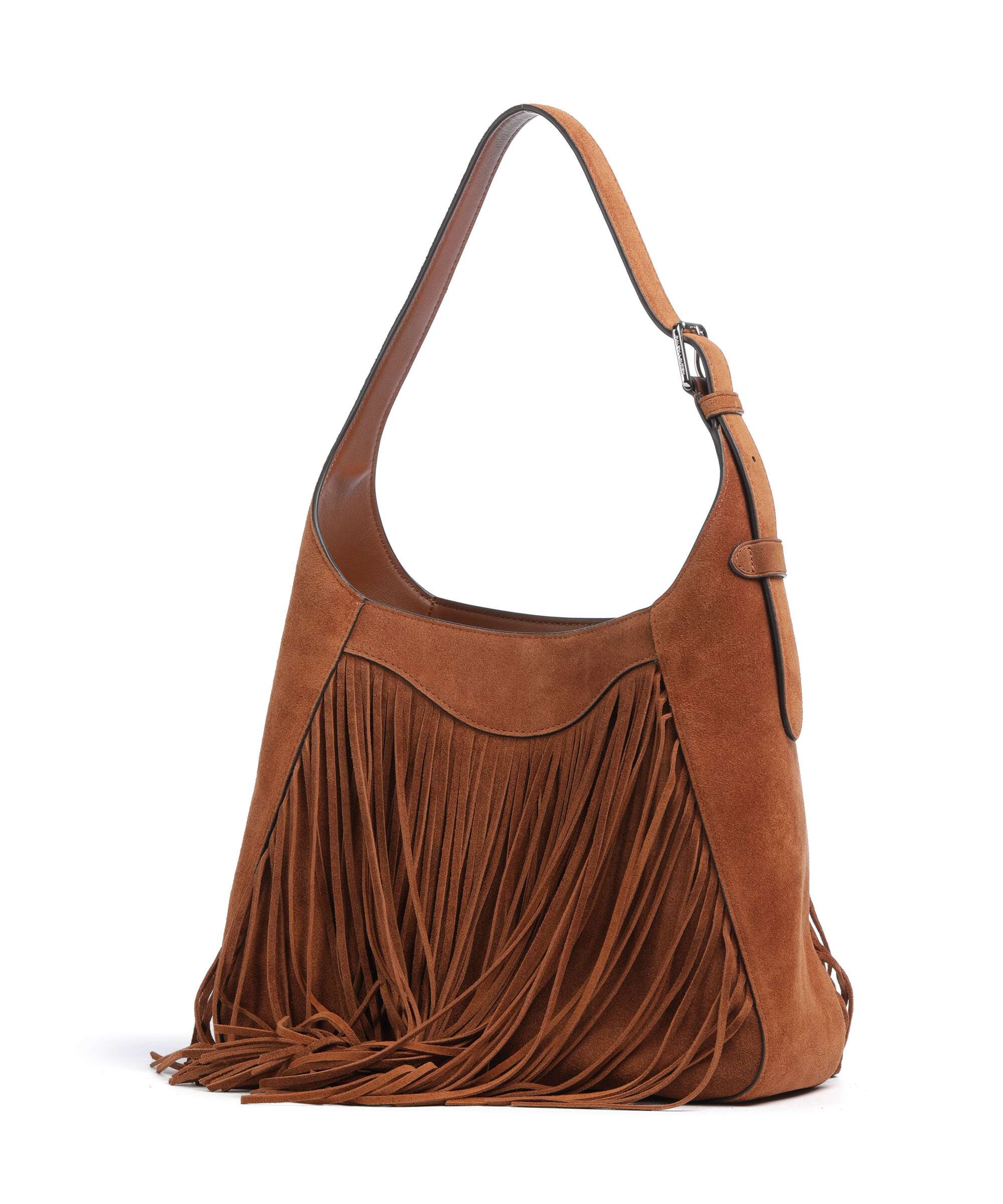 Lauren Ralph Lauren Tanner Large Torebka worek lauren tan - Image 2