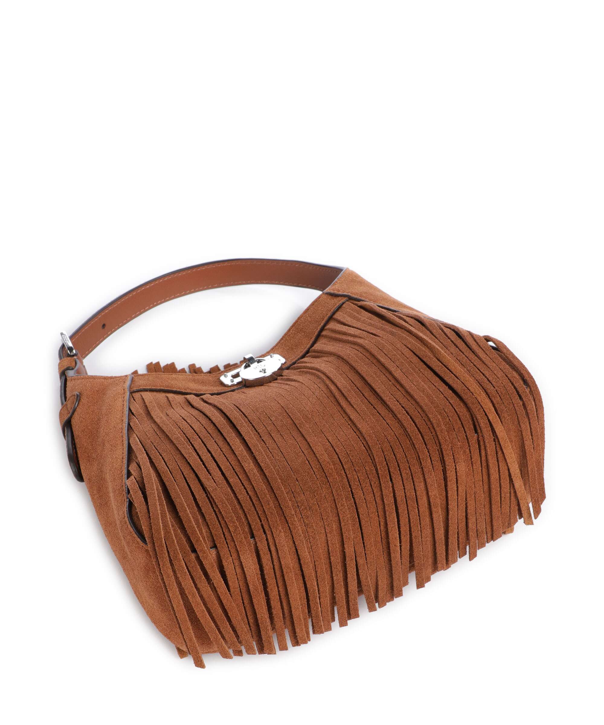 Lauren Ralph Lauren Tanner Small Torba na ramię lauren tan - Image 6