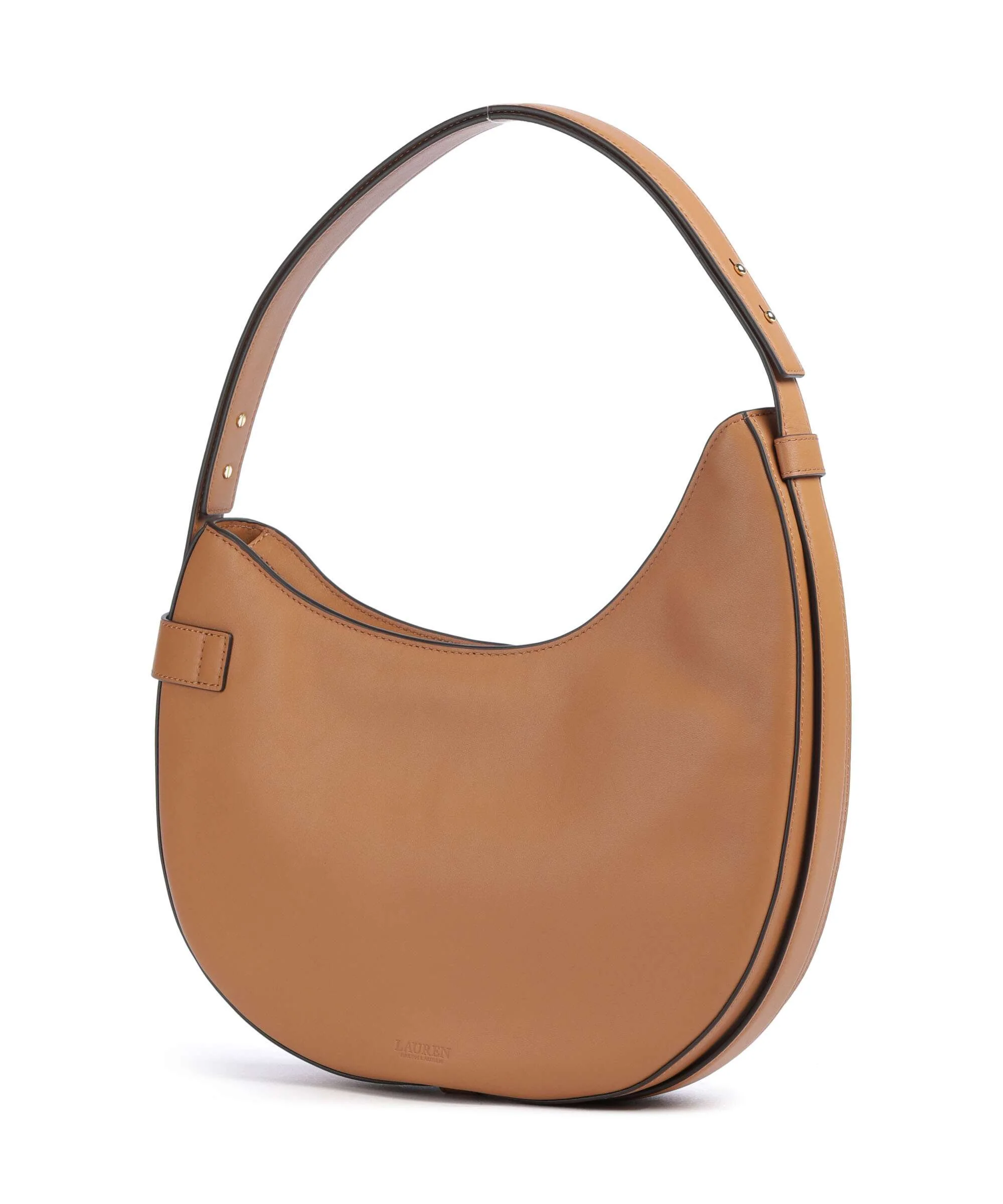 Lauren Ralph Lauren Tasha Large Torba na ramię classic caramel - Image 2