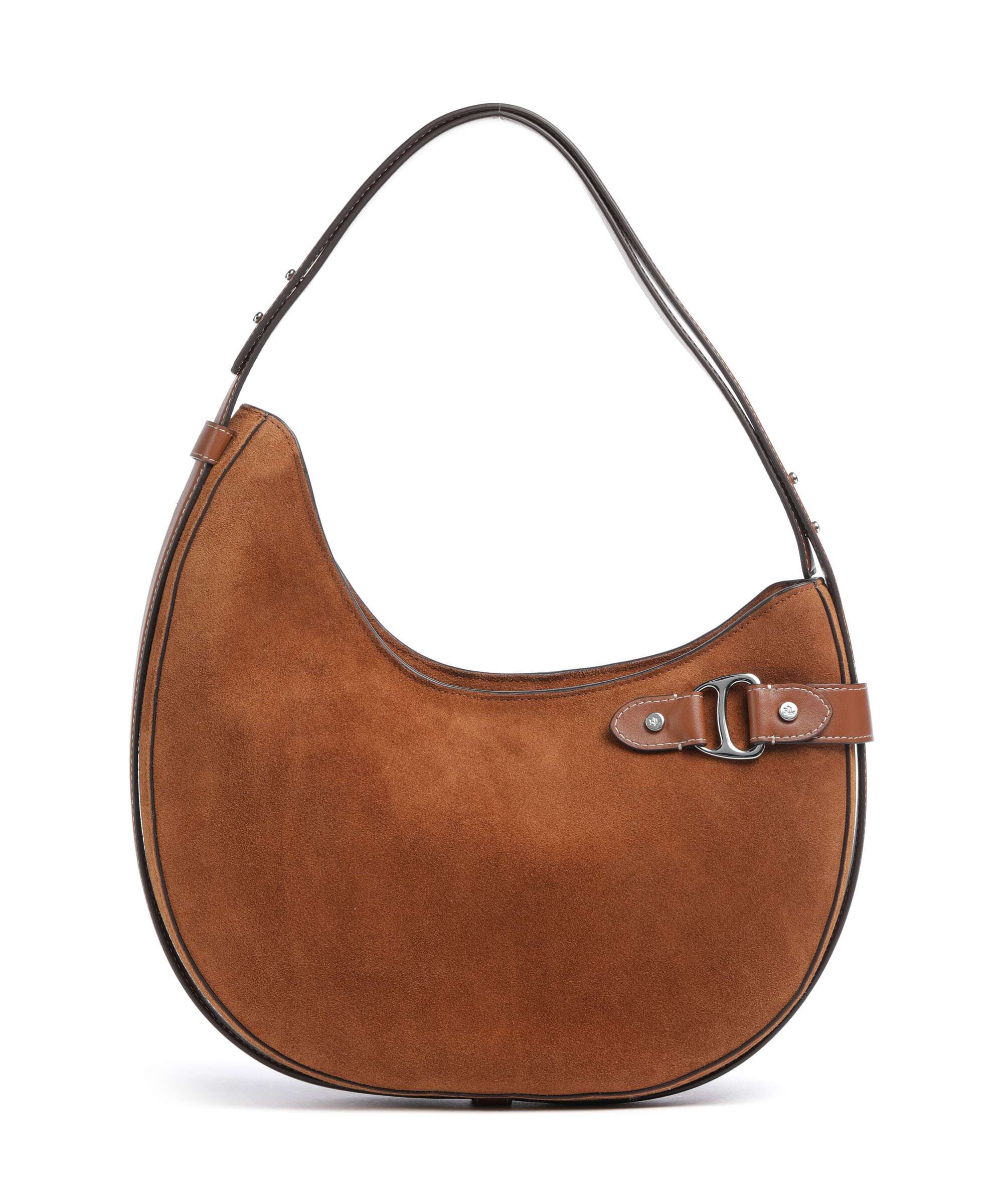 Lauren Ralph Lauren Tasha Large Torebka worek lauren tan