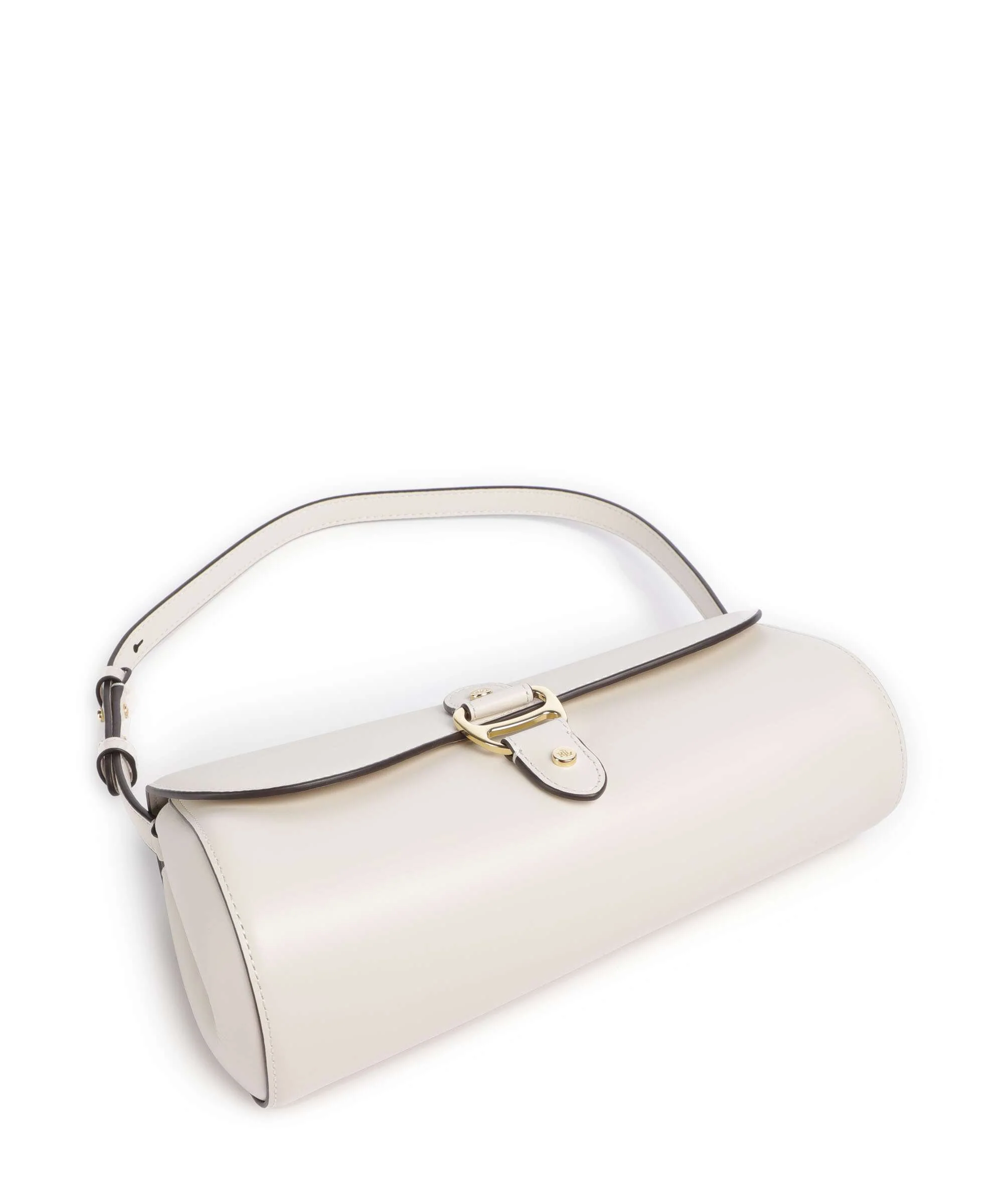 Lauren Ralph Lauren Tasha Medium Torba na ramię soft white - Image 5