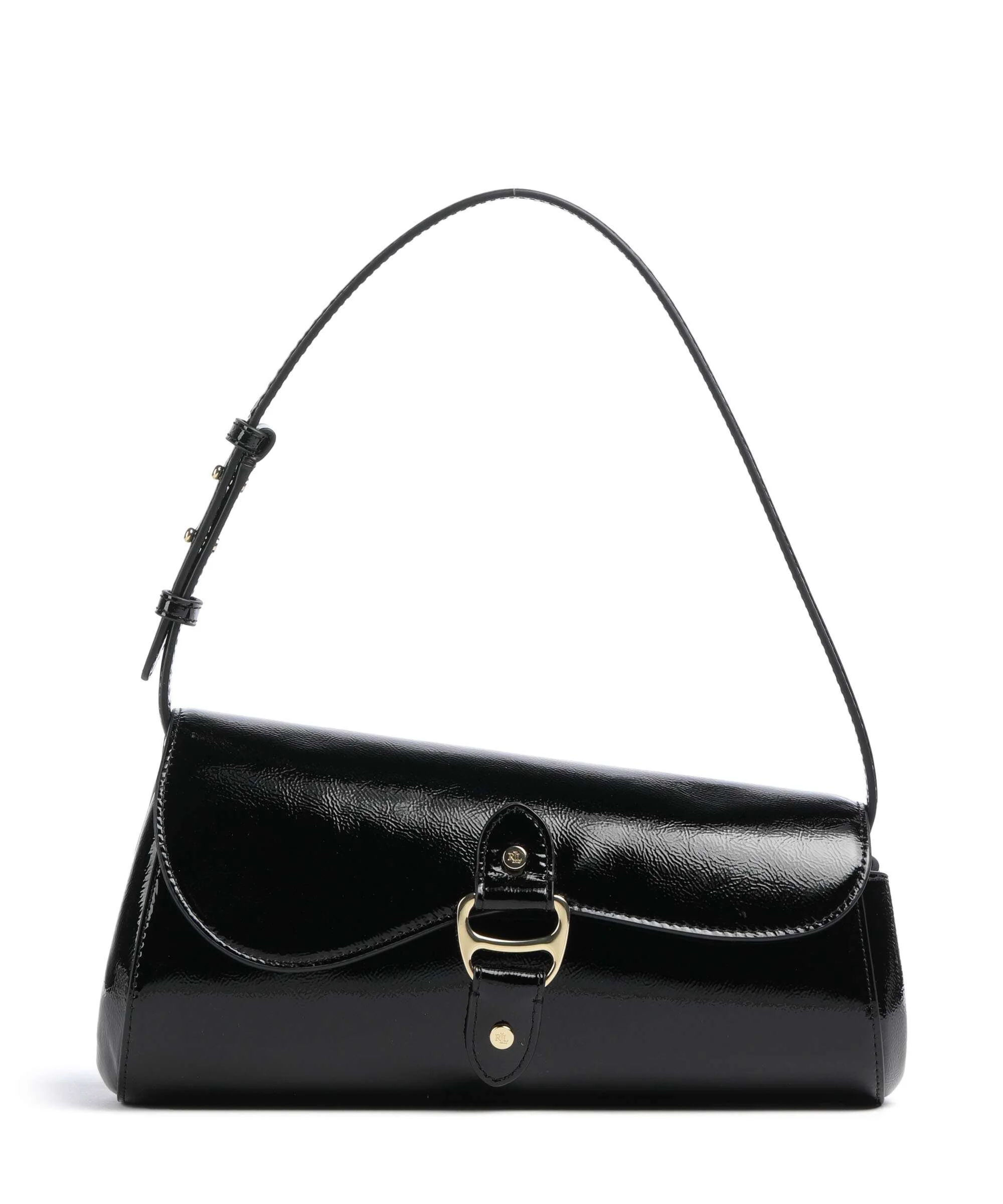 Lauren Ralph Lauren Tasha Medium Torba na ramię black