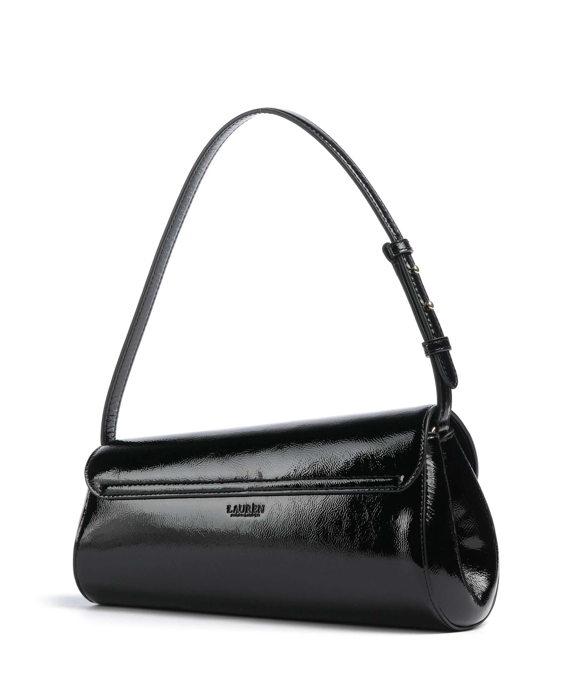 Lauren Ralph Lauren Tasha Medium Torba na ramię black - Image 2