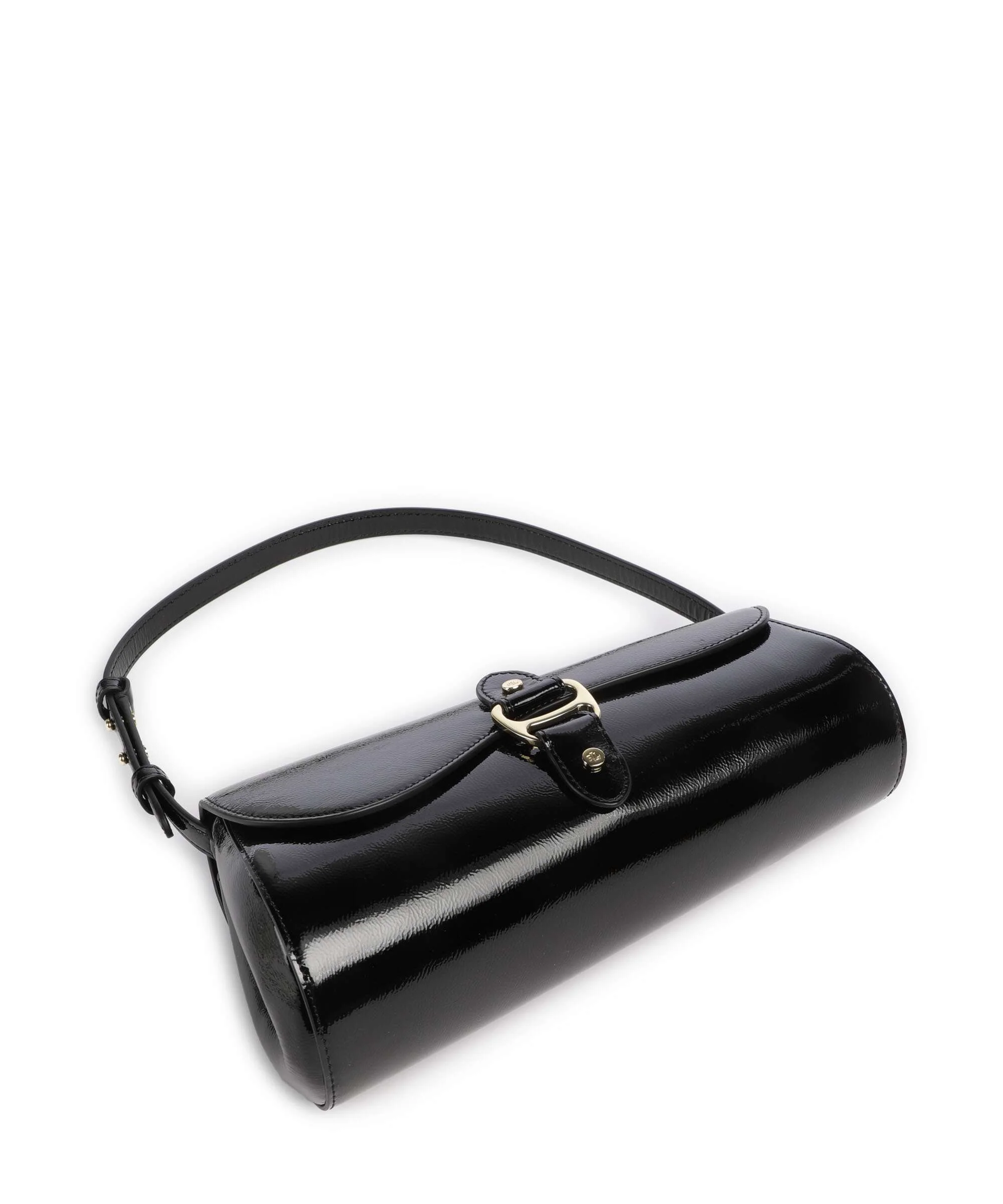 Lauren Ralph Lauren Tasha Medium Torba na ramię black - Image 5
