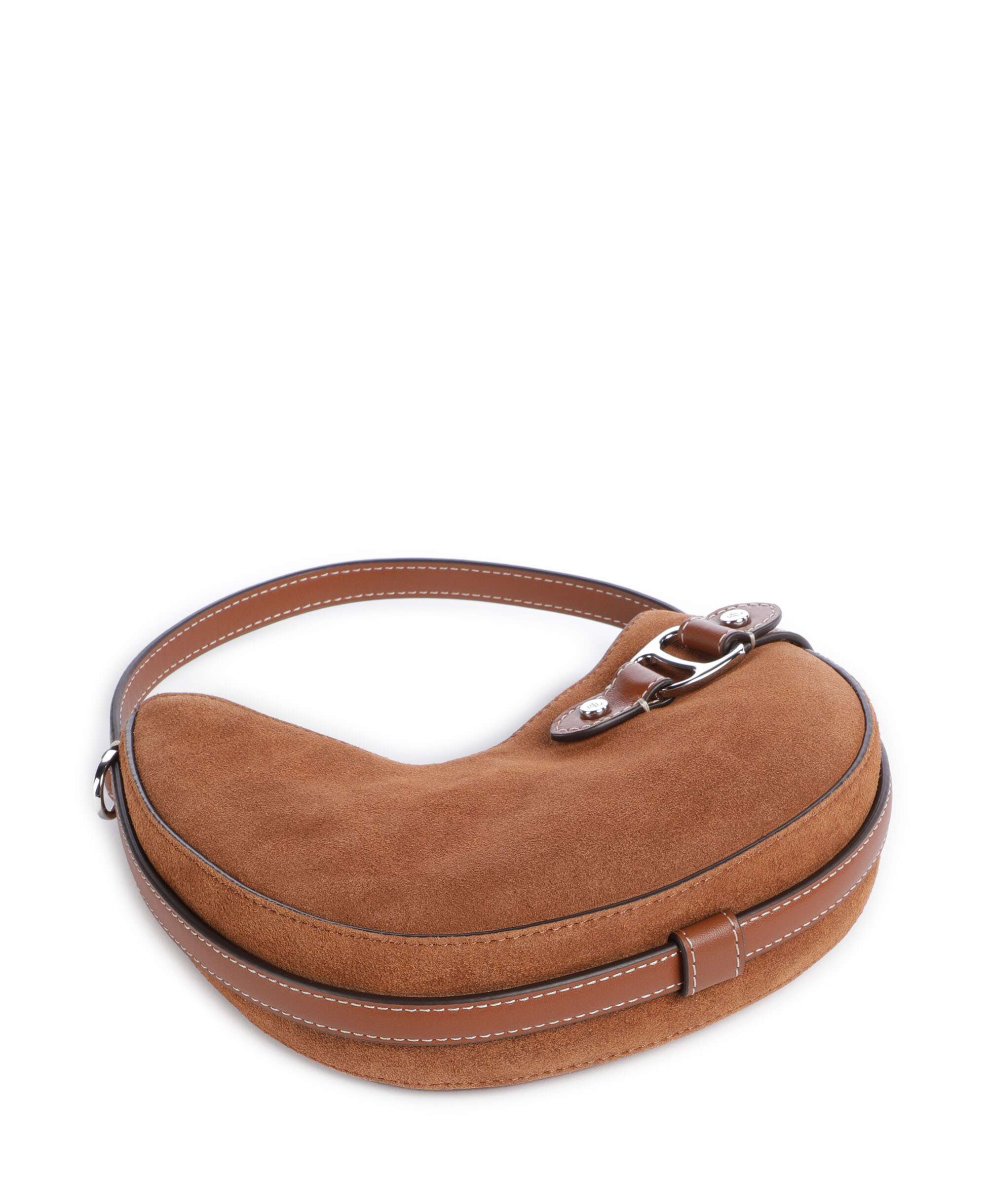 Lauren Ralph Lauren Tasha Small Torebka lauren tan - Image 5