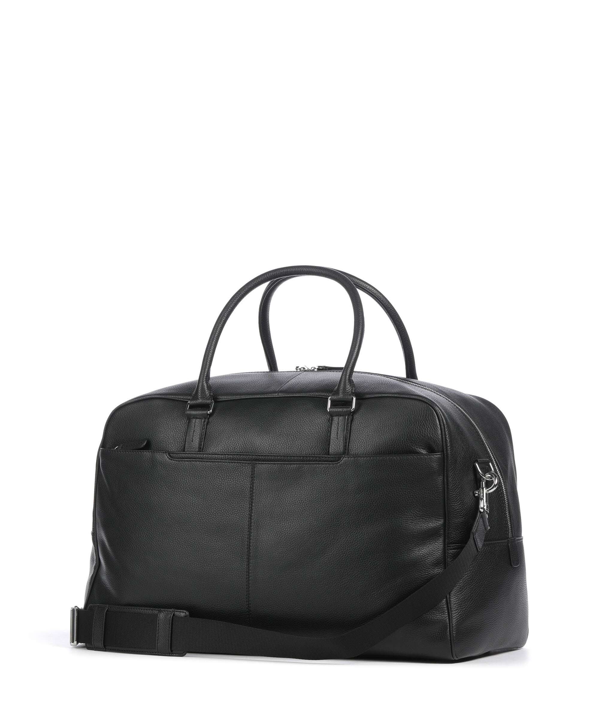 Le Tanneur Charles Torba weekendowa black - Image 2