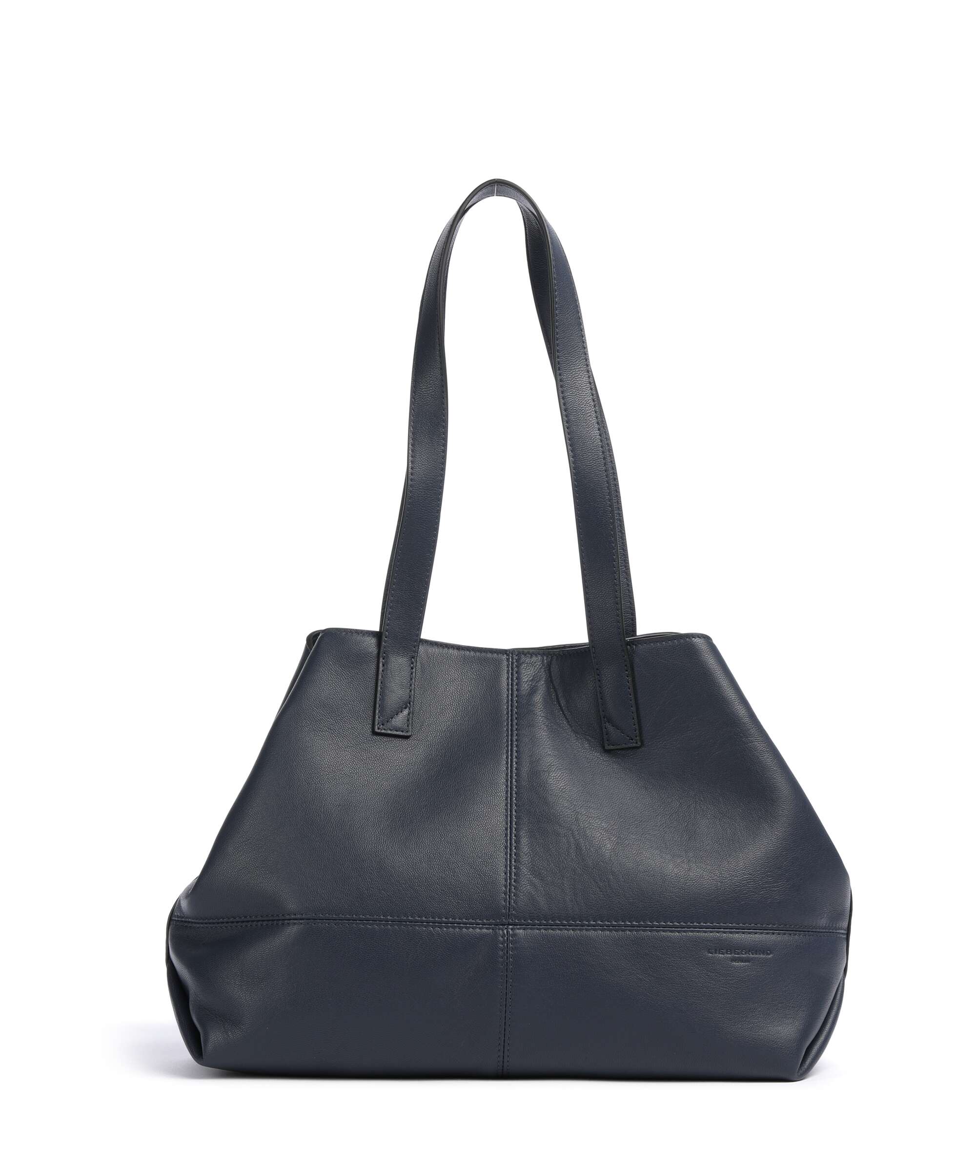 Liebeskind Ariel Vintage Goat M Torba na zakupy peacoat - Image 2