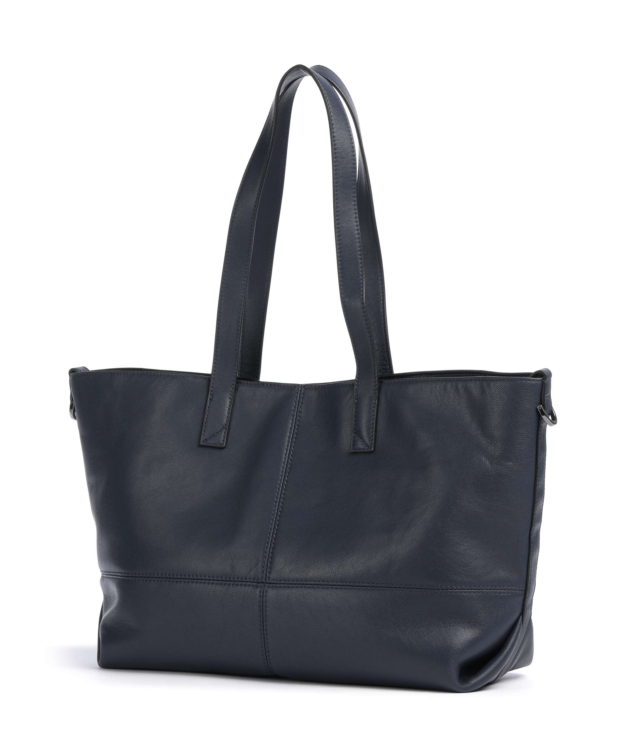Liebeskind Ariel Vintage Goat M Torba na zakupy peacoat - Image 4