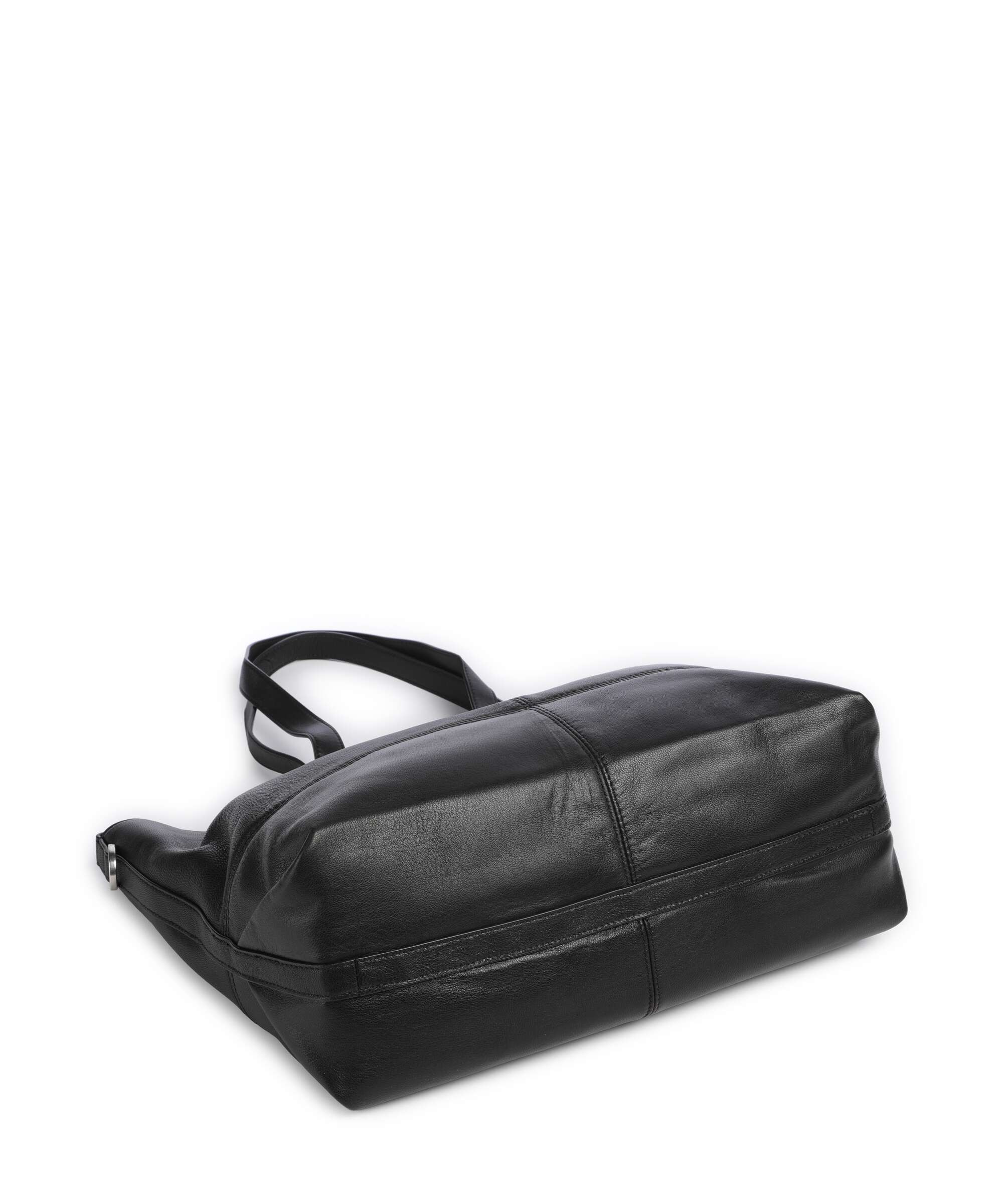 Liebeskind Ariel Vintage Goat M Torba na zakupy black - Image 5