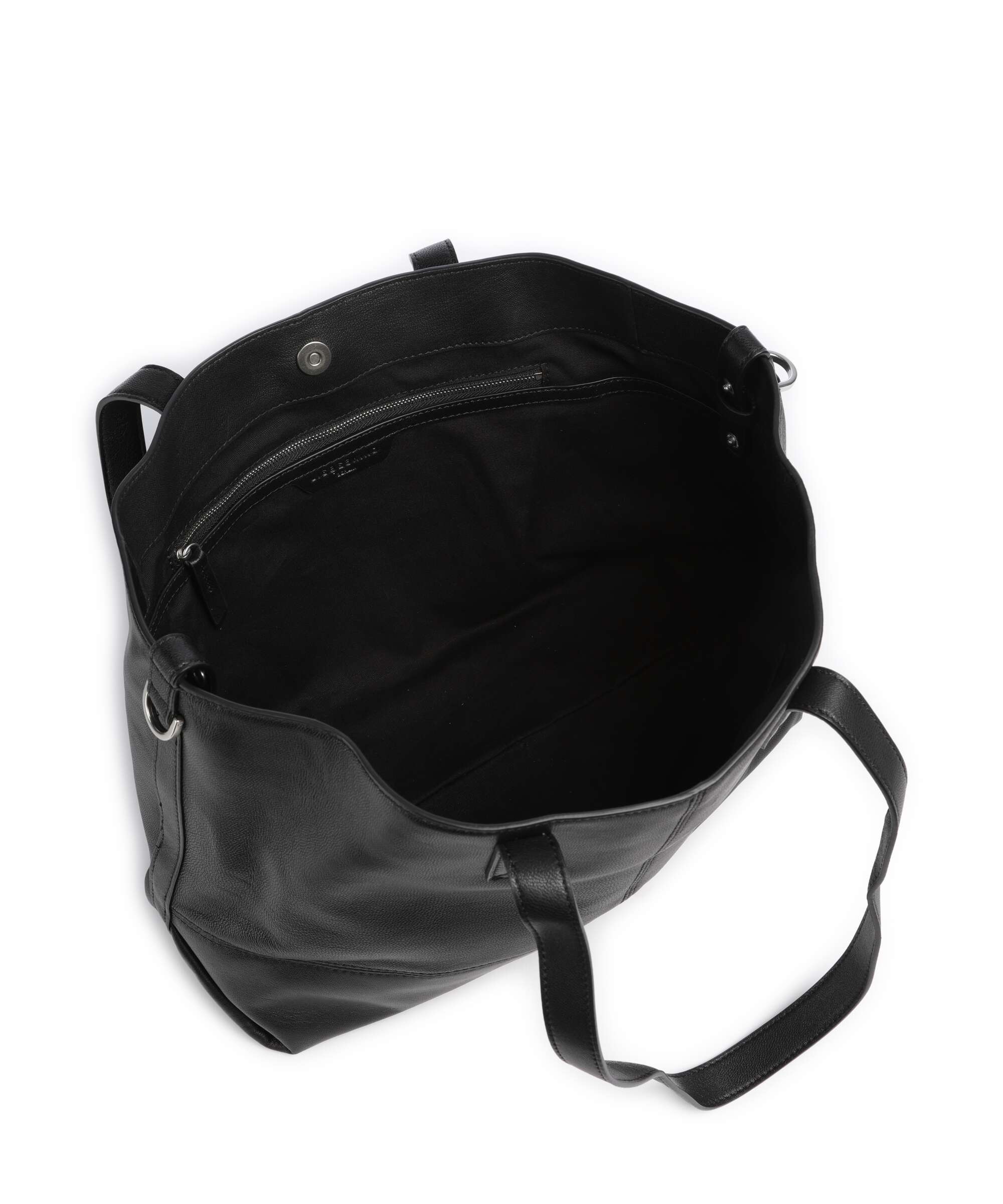 Liebeskind Ariel Vintage Goat M Torba na zakupy black - Image 6