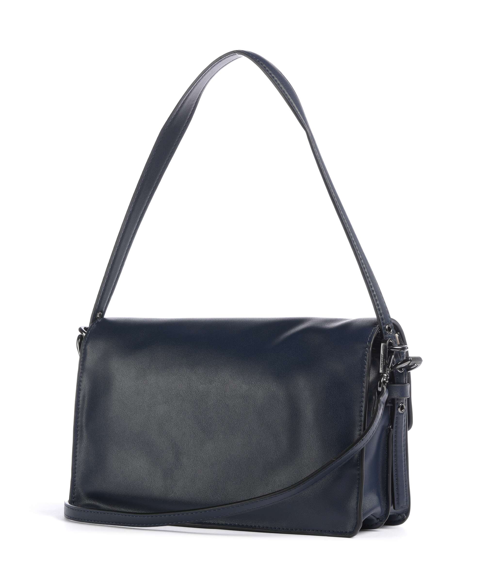 Liebeskind Audrey Recycled Soft Calf S Torba na ramię peacoat - Image 2