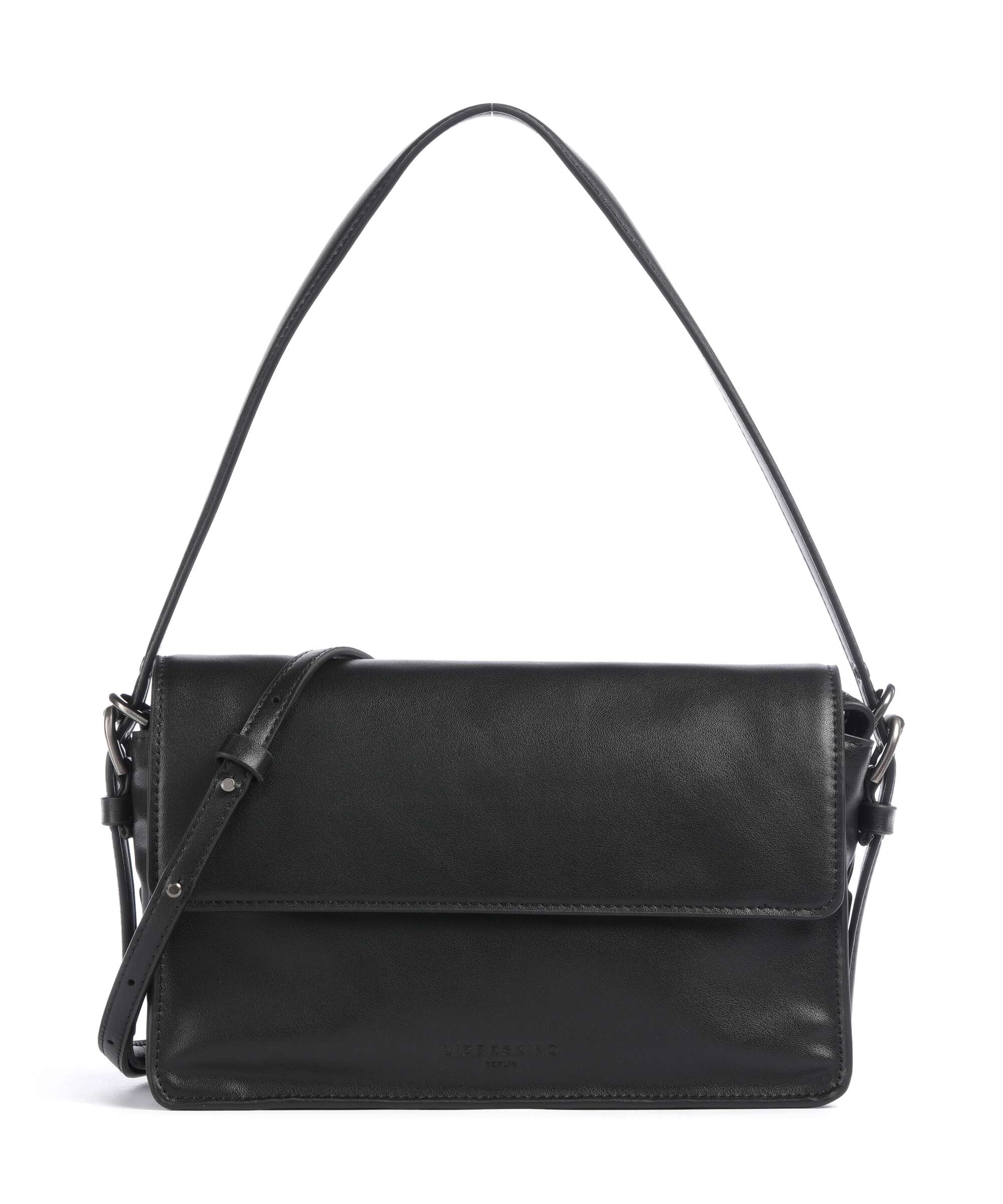 Liebeskind Audrey Recycled Soft Calf S Torba na ramię black