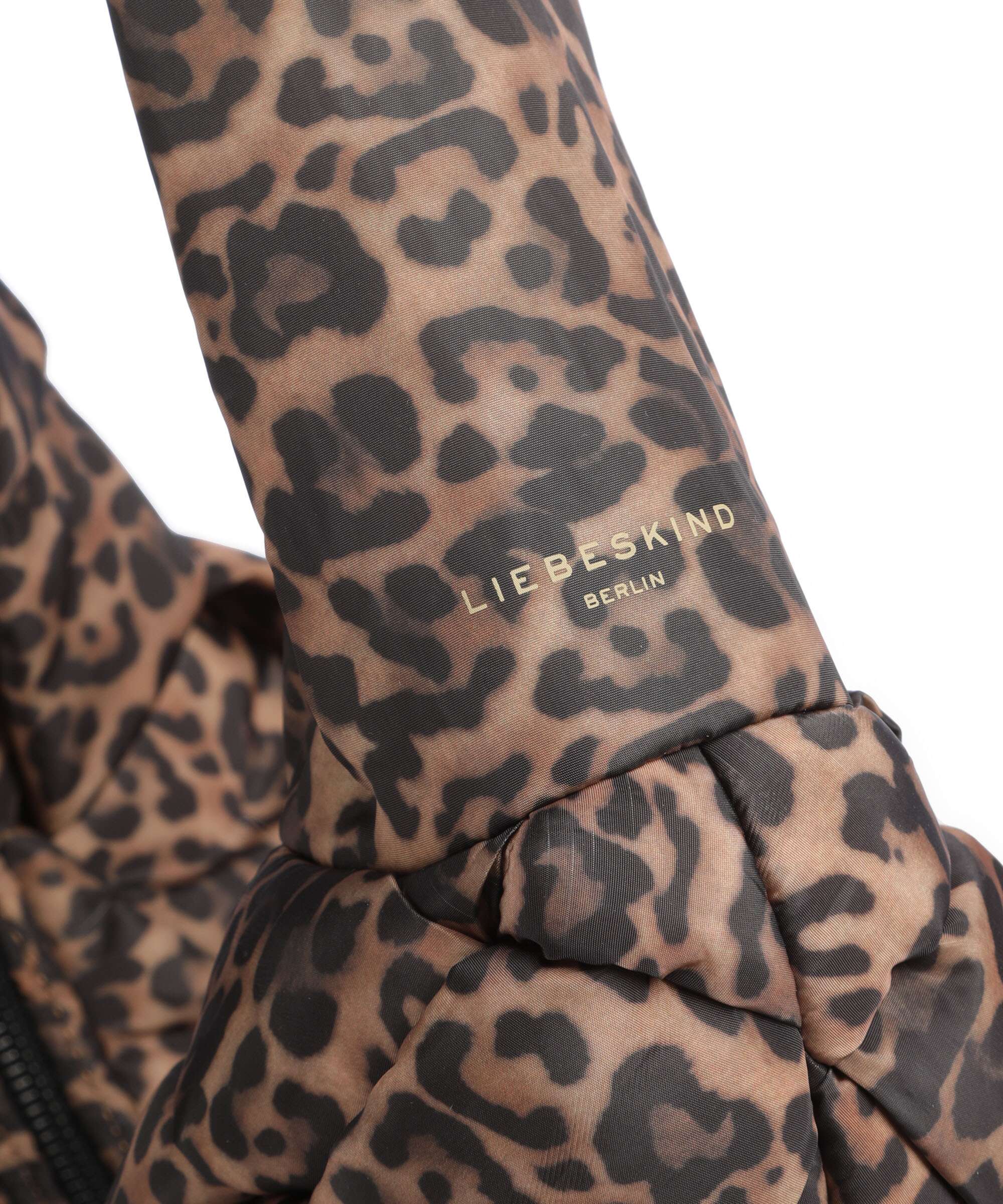 Liebeskind Bo Weaved Nylon L Torebka worek leo - Image 4