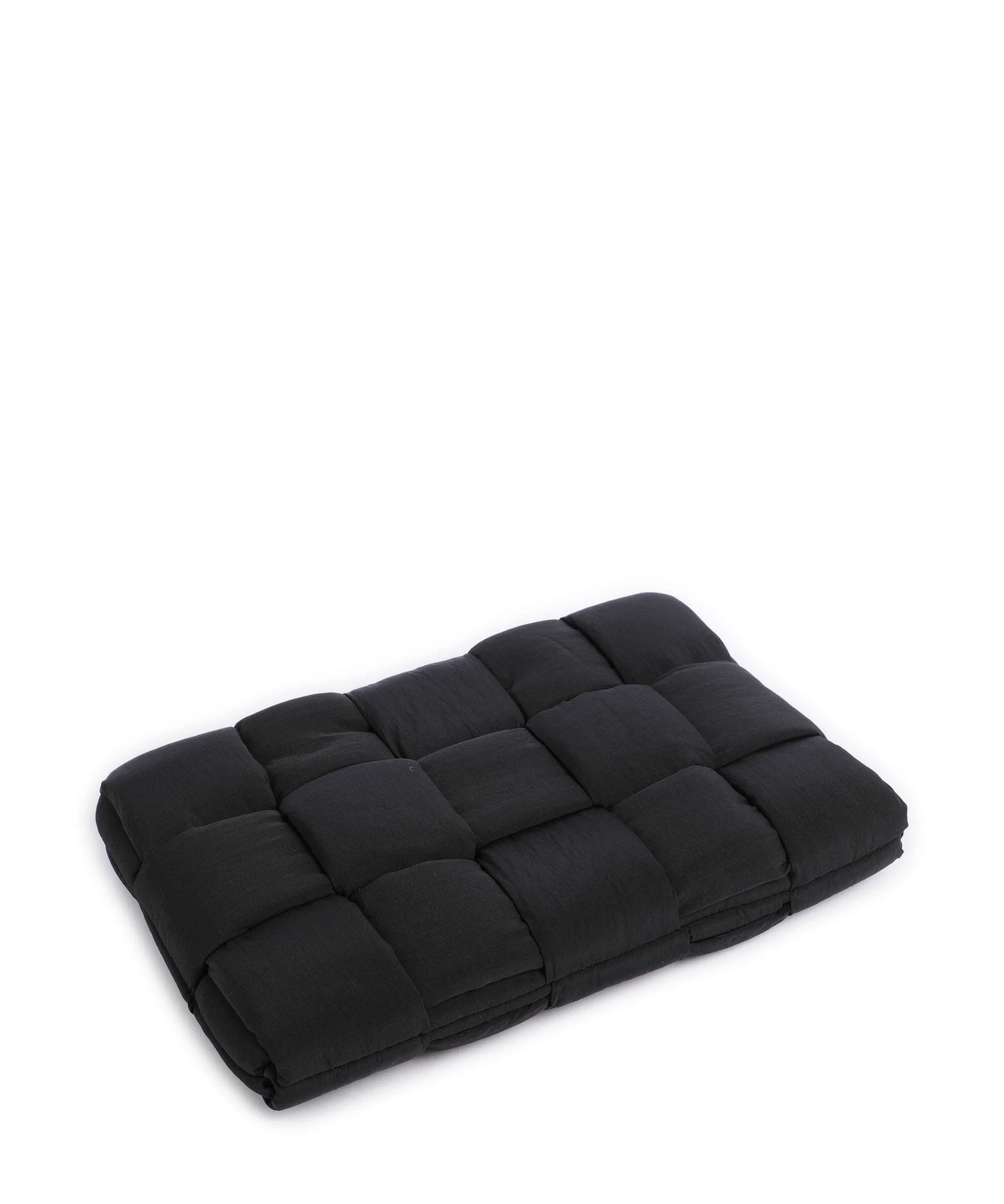 Liebeskind Bo Weaved Nylon S Torba przez ramię black - Image 4
