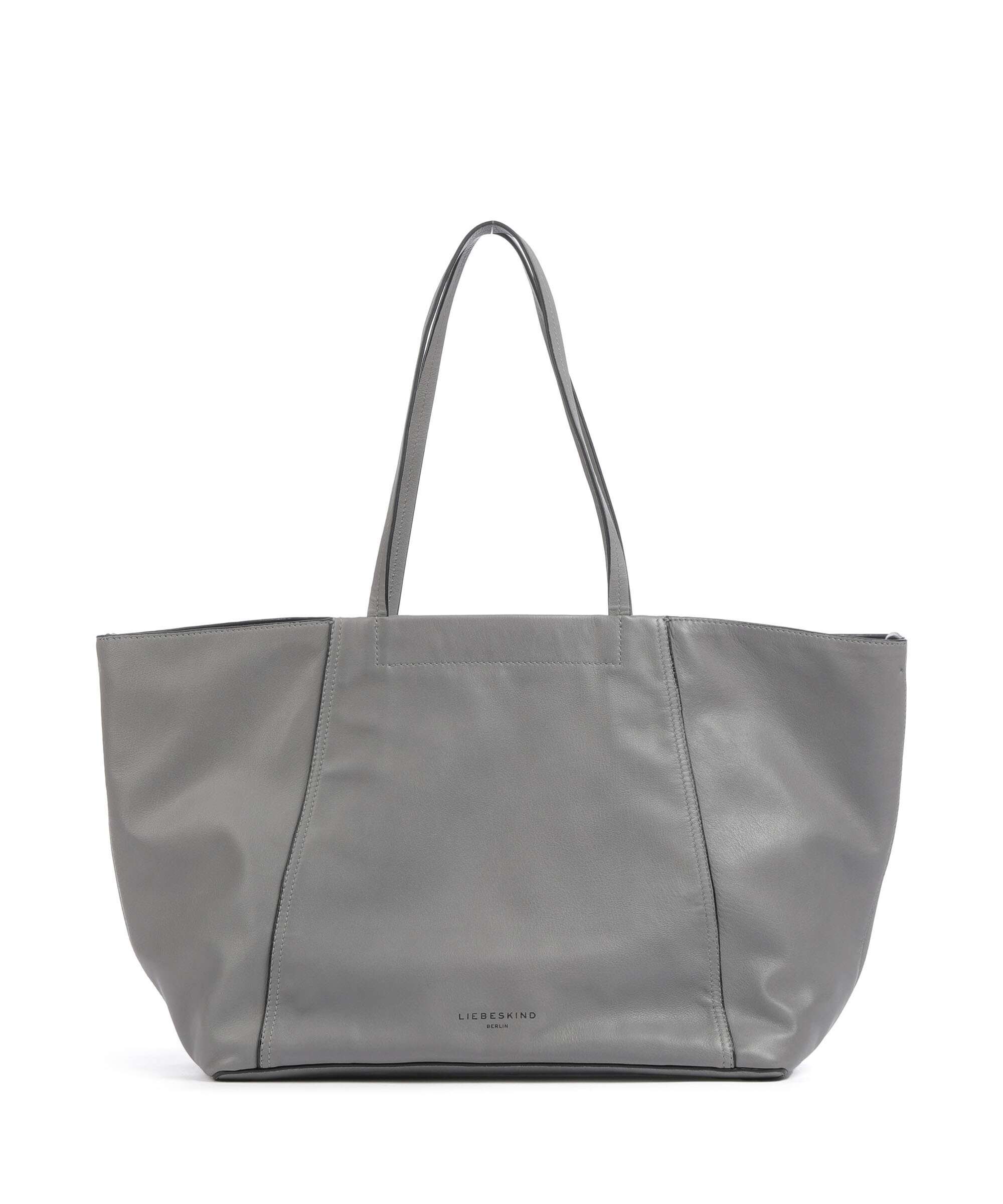 Liebeskind Chudy Sheep Natural L Torba na zakupy grigio