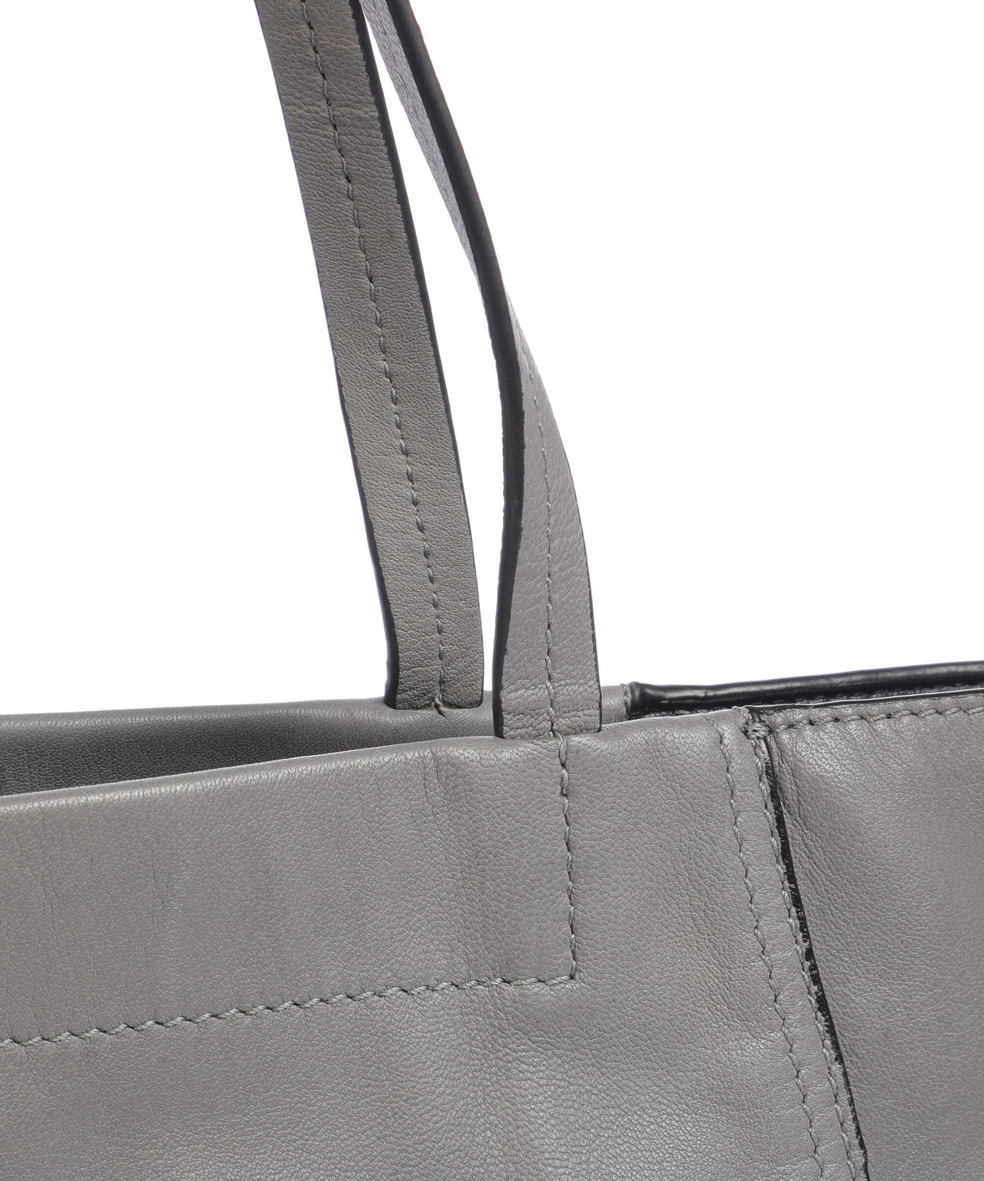 Liebeskind Chudy Sheep Natural L Torba na zakupy grigio - Image 6