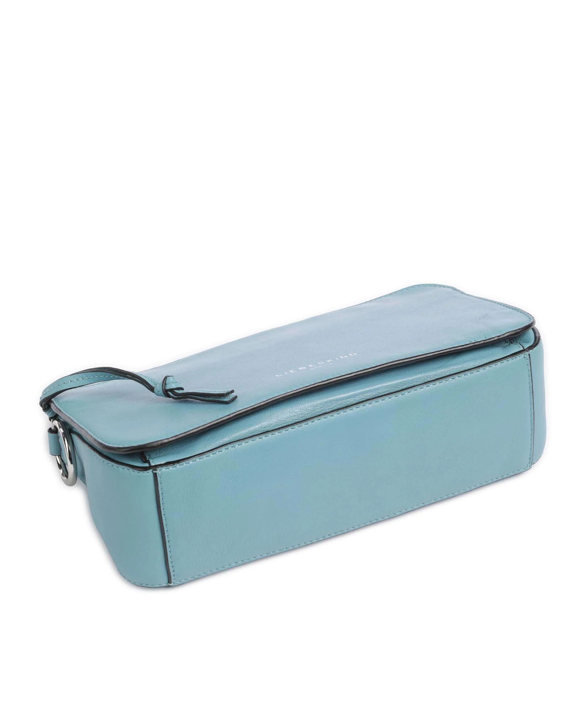 Liebeskind Clarice Sheep Natural Torba przez ramię petrol blue - Image 5