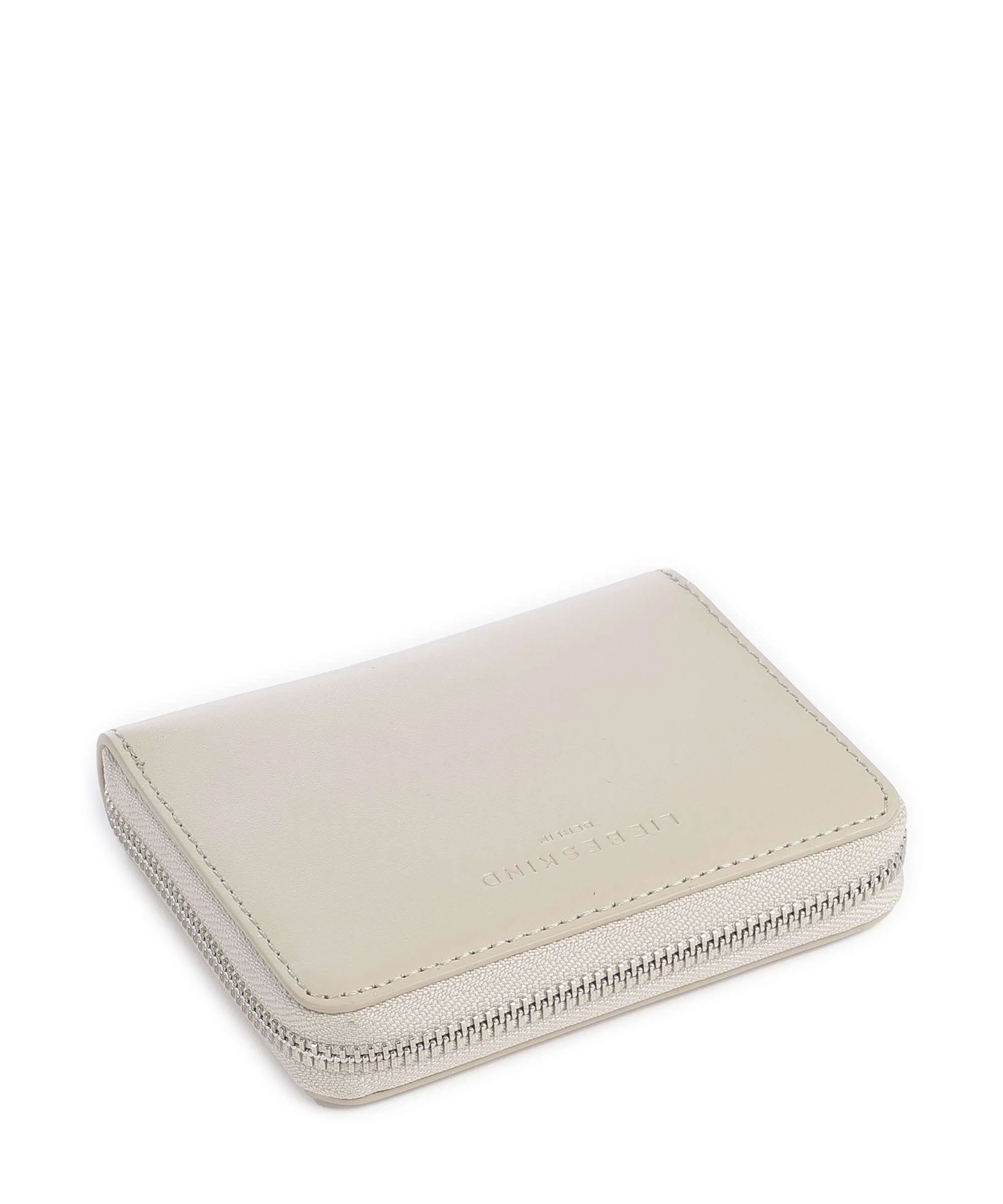 Liebeskind Conny Soft Nappa M Portfel milk - Image 4