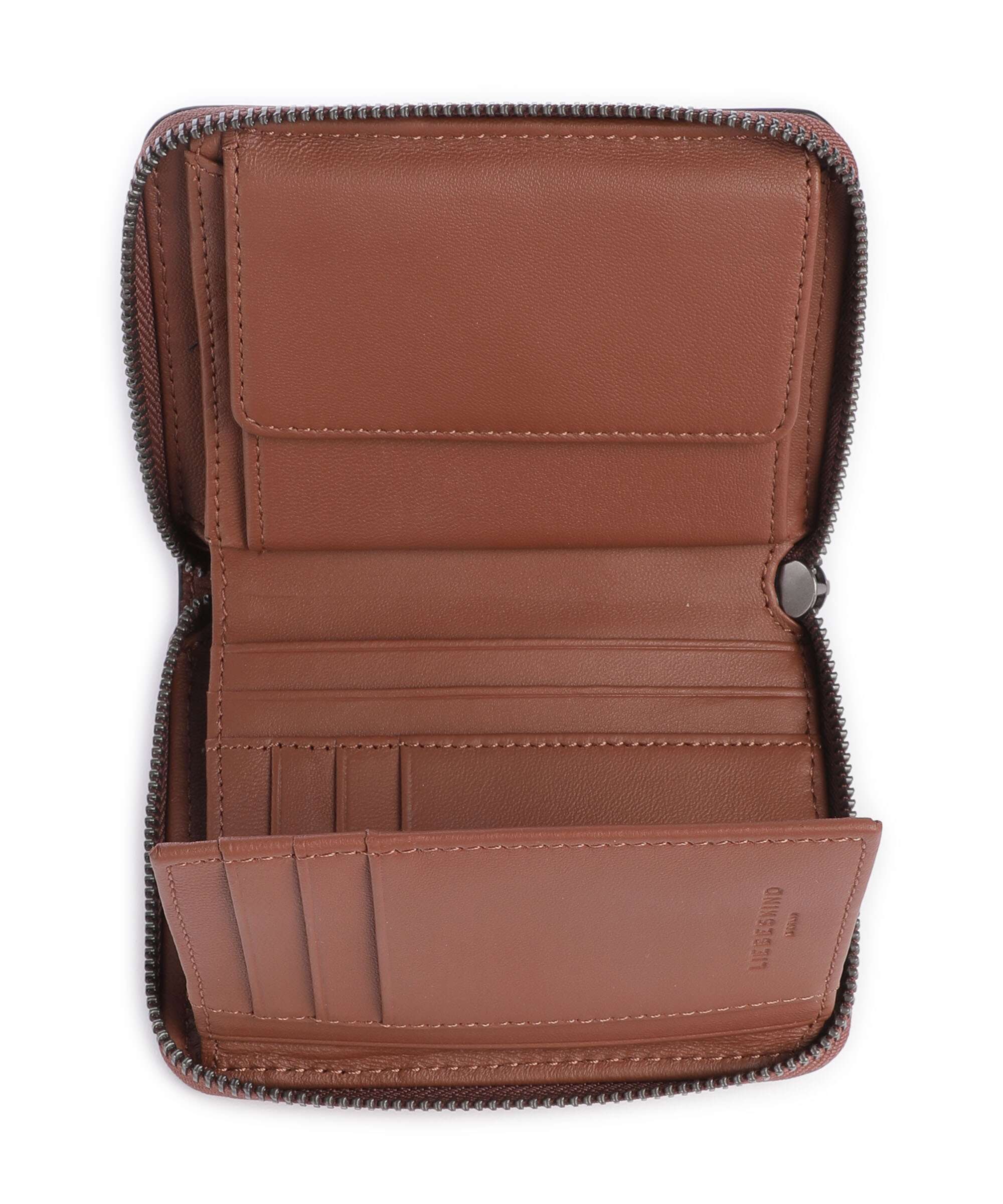Liebeskind Conny Soft Nappa M Portfel russet - Image 2