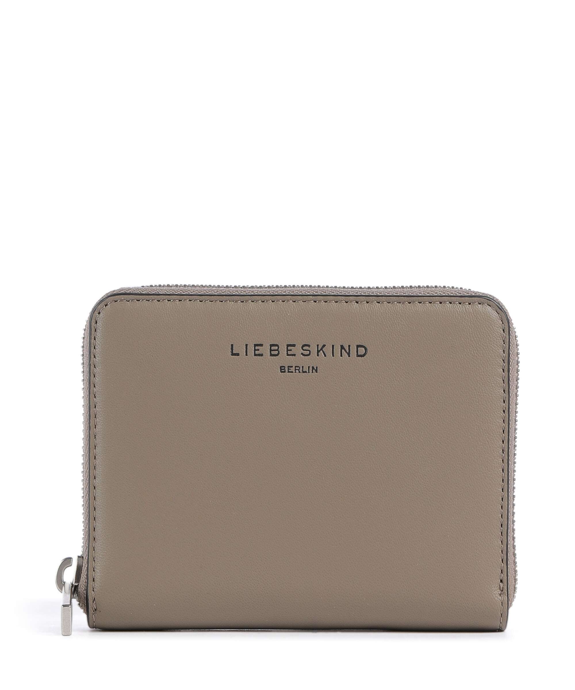 Liebeskind Conny Tokyo Sheep M Portfel neutral grey