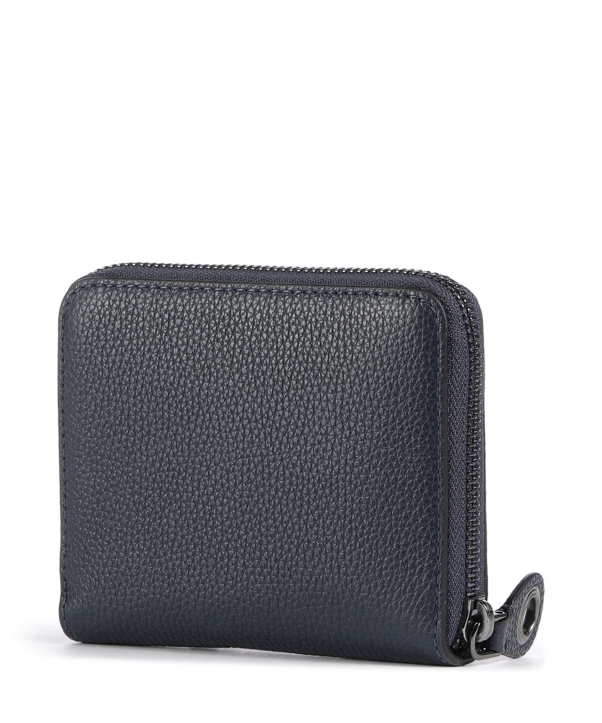 Liebeskind Conny Zita Small Pebble M Portfel peacoat - Image 3