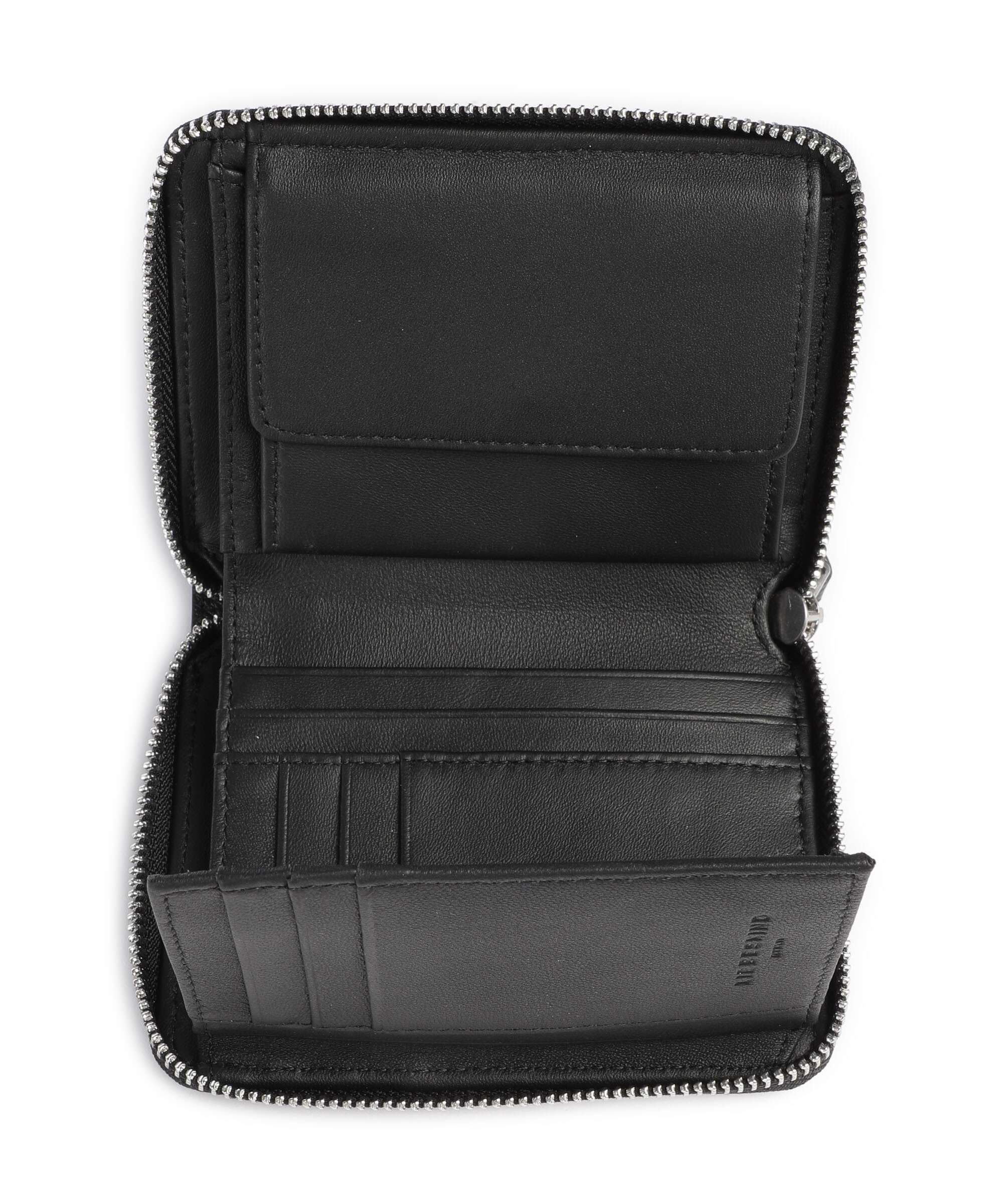 Liebeskind Conny Zita Small Pebble M Portfel black - Image 2