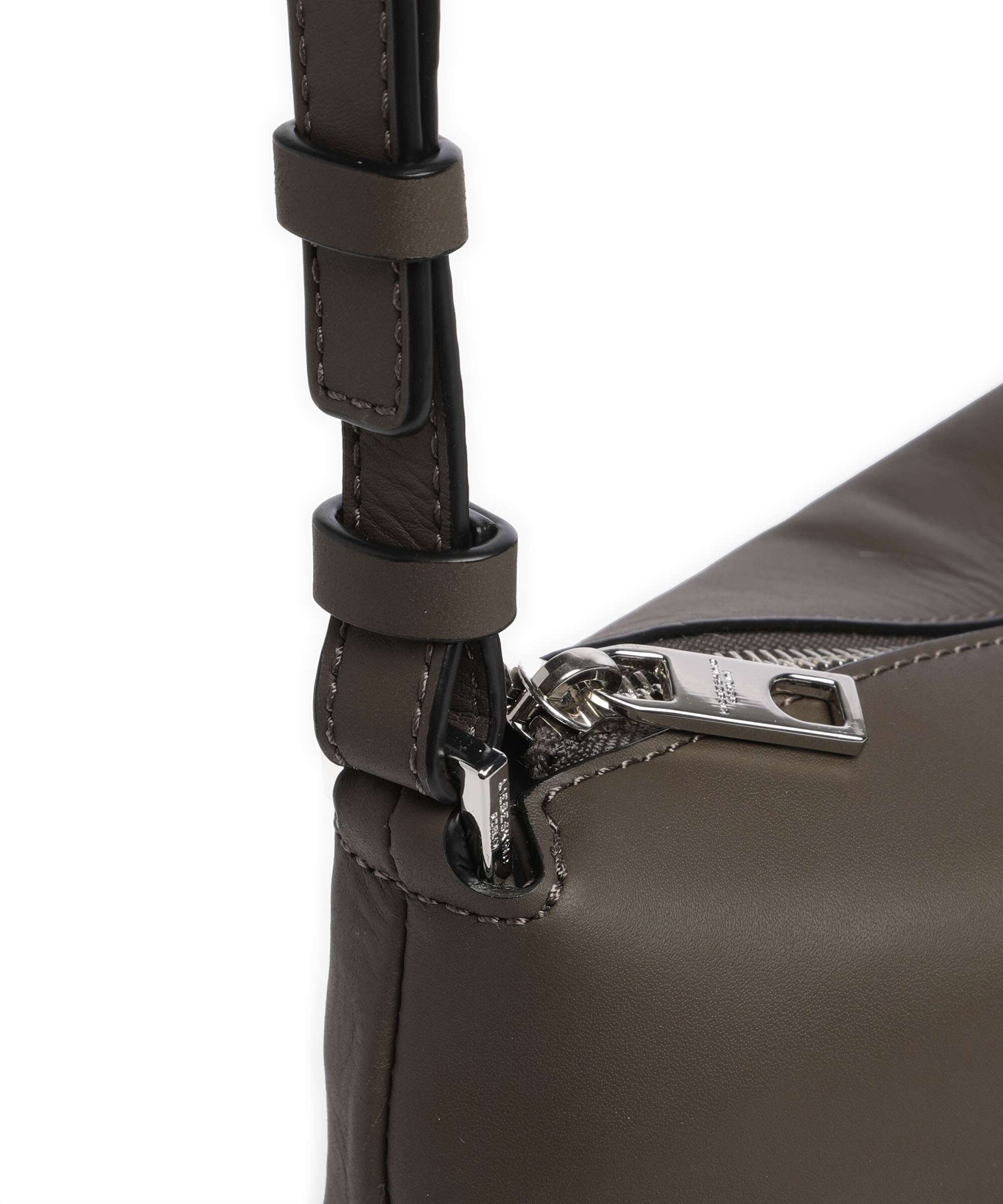 Liebeskind Edda Calf Optic S Torba przez ramię dark grigio - Image 4