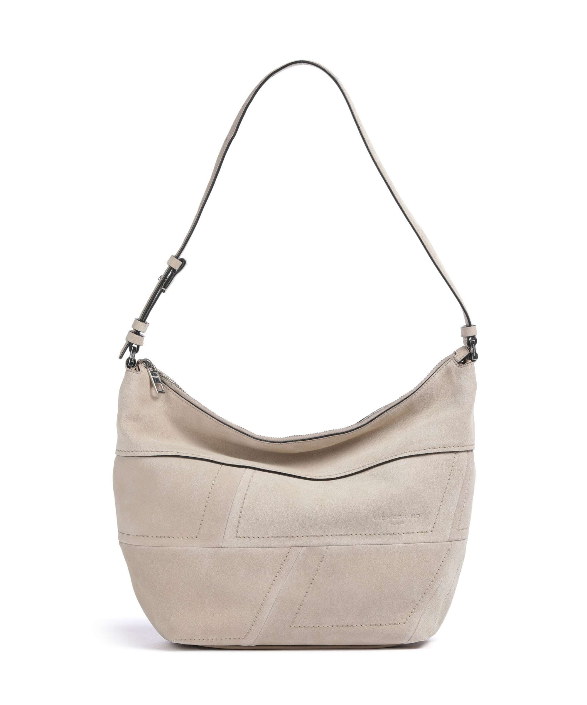 Liebeskind Edda Promo Suede M Torebka worek stone