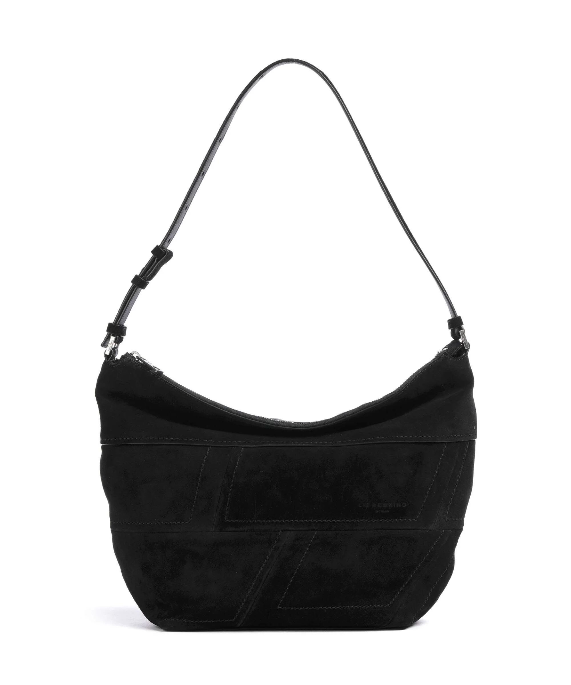Liebeskind Edda Promo Suede M Torebka worek black