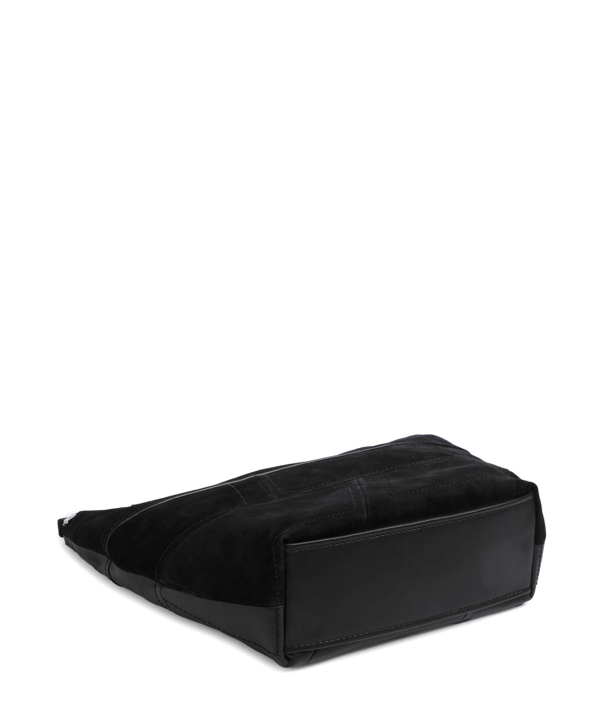 Liebeskind Edda Promo Suede M Torebka worek black - Image 5