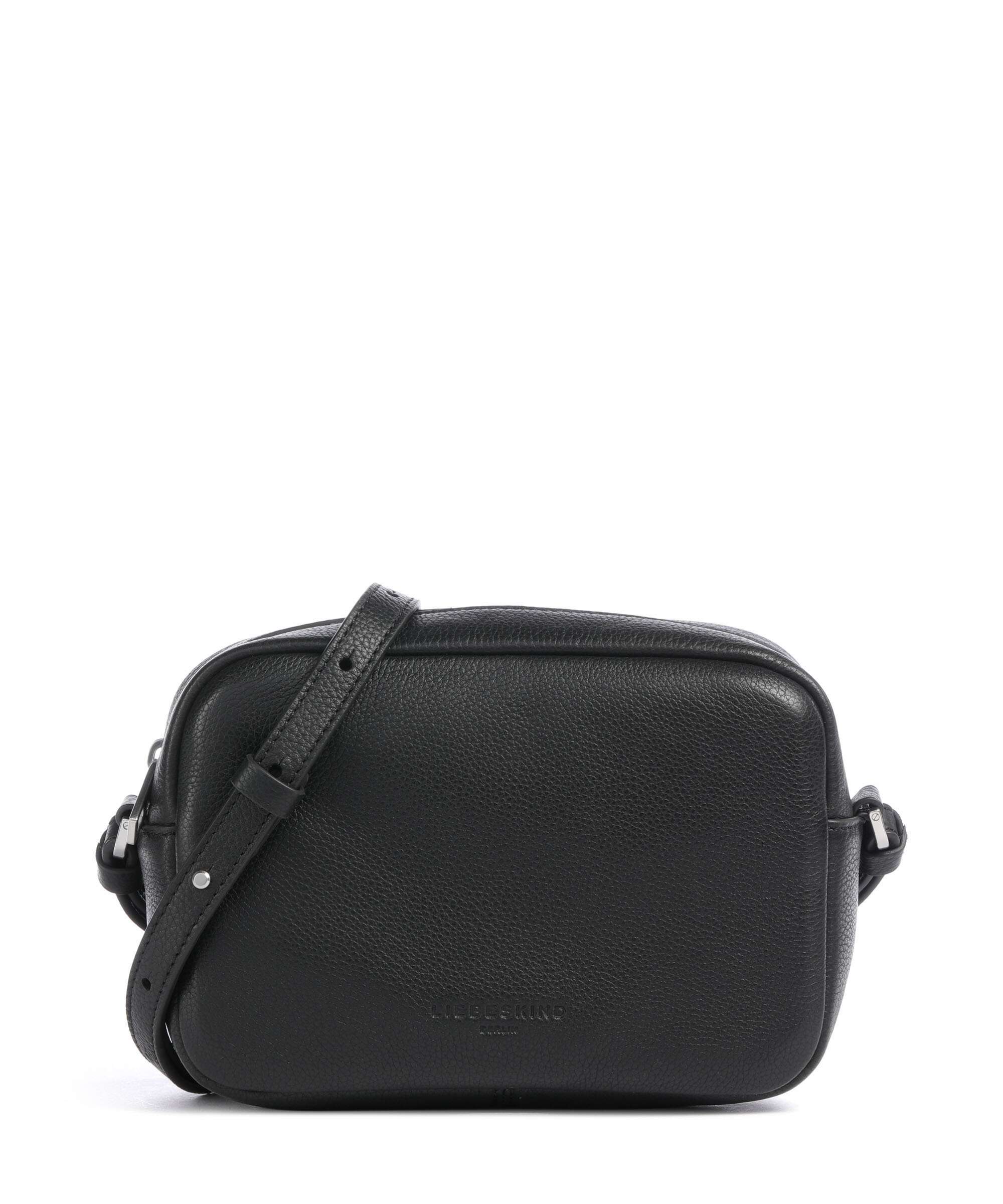 Liebeskind Ella Small Pebble S Torba przez ramię black