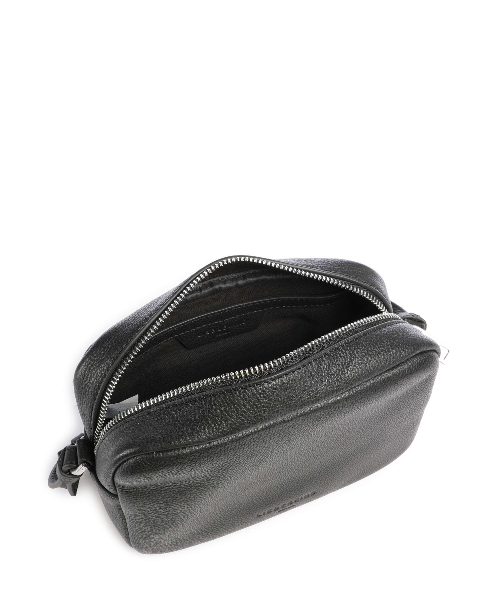 Liebeskind Ella Small Pebble S Torba przez ramię black - Image 6