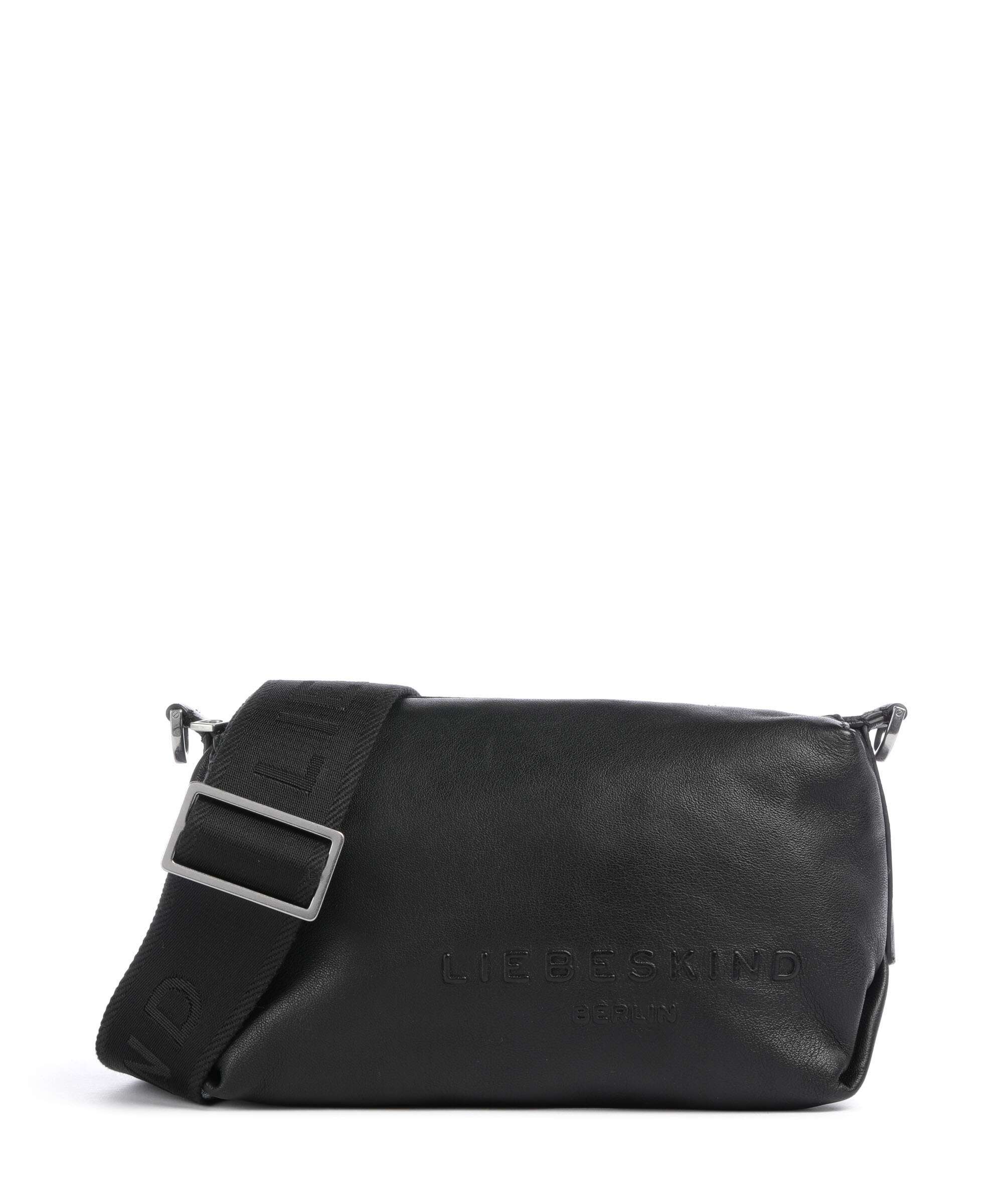 Liebeskind Elvira Sheep Natural S Torba przez ramię black