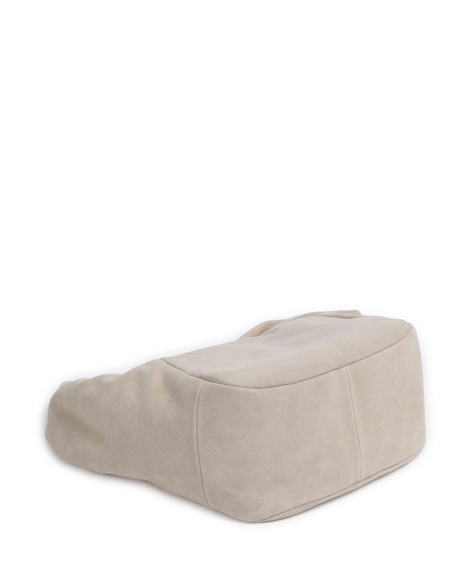 Liebeskind Farrah II Suede M Torebka worek beige - Image 4