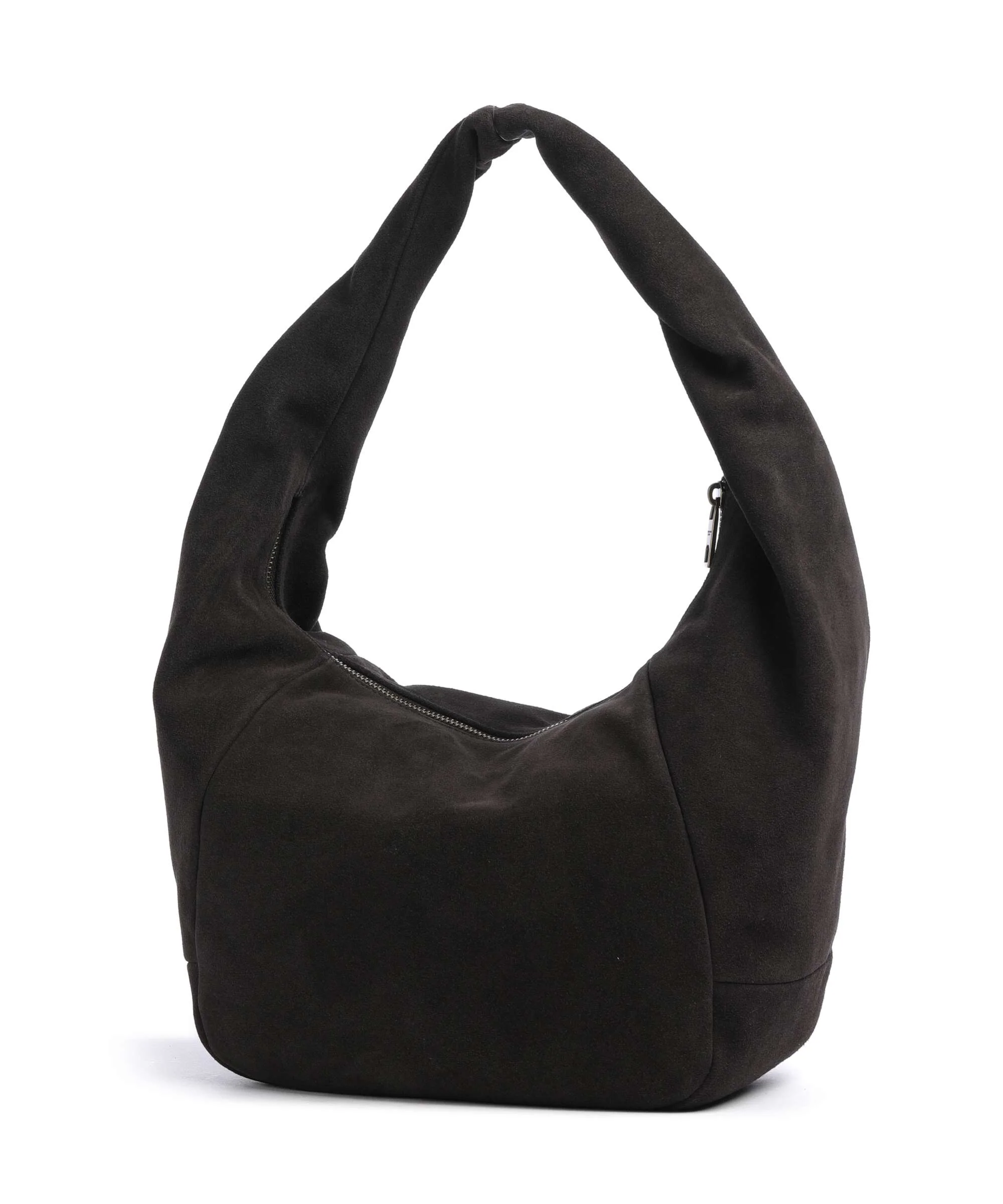 Liebeskind Farrah II Suede M Torebka worek deep soil - Image 2