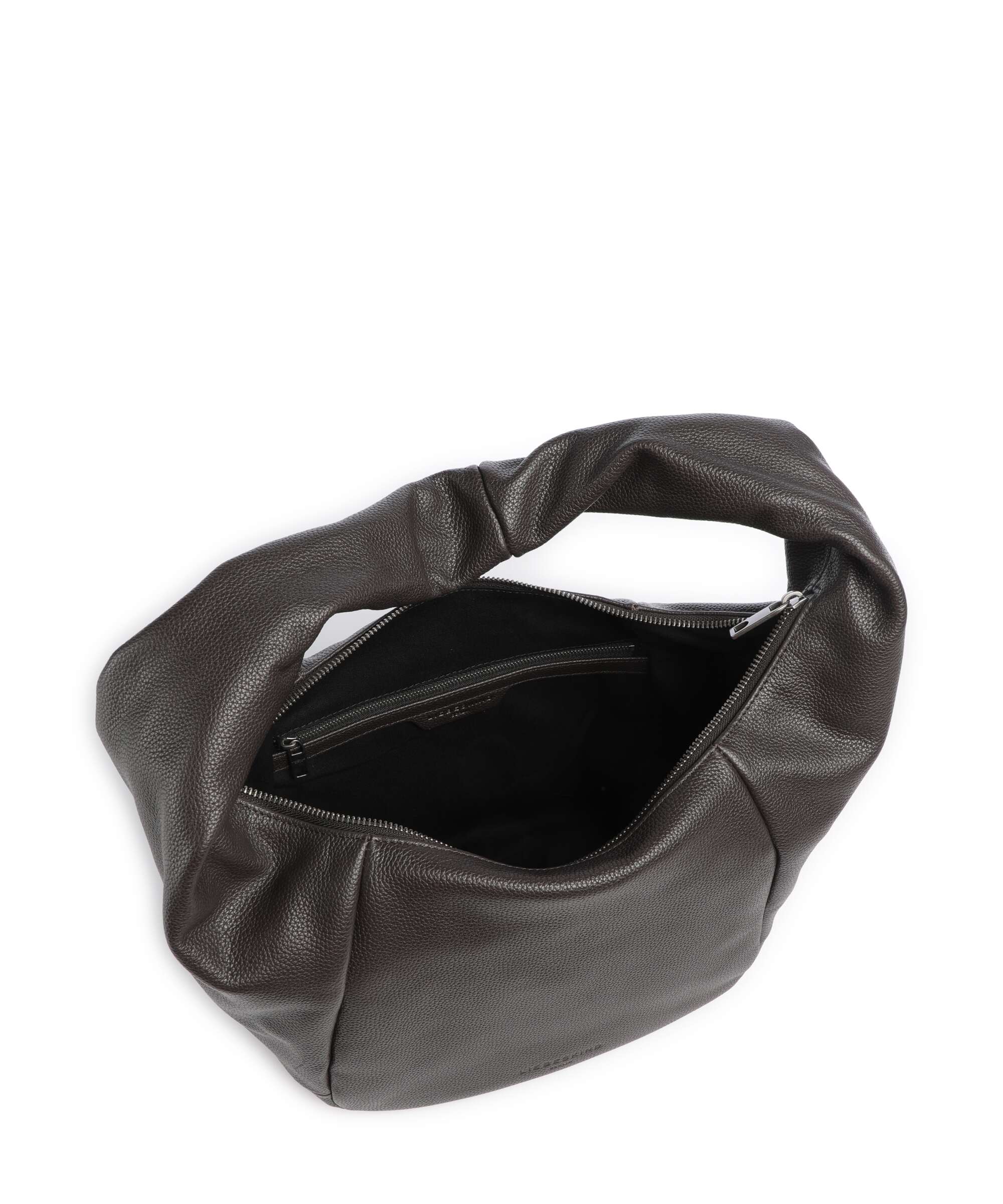 Liebeskind Farrah Small Pebble M Torebka worek deep soil - Image 6