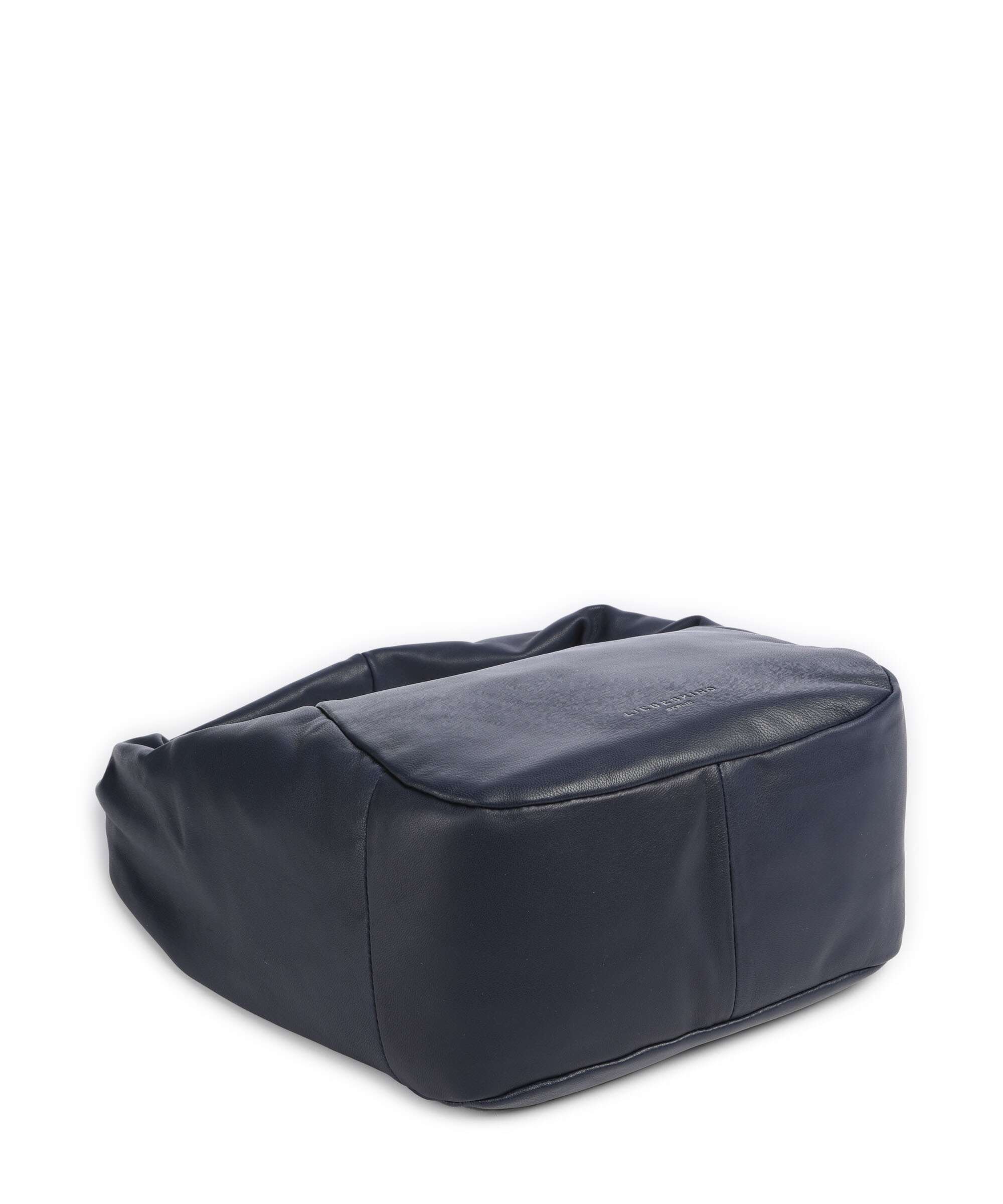 Liebeskind Farrah Vintage Goat M Torebka worek peacoat - Image 4