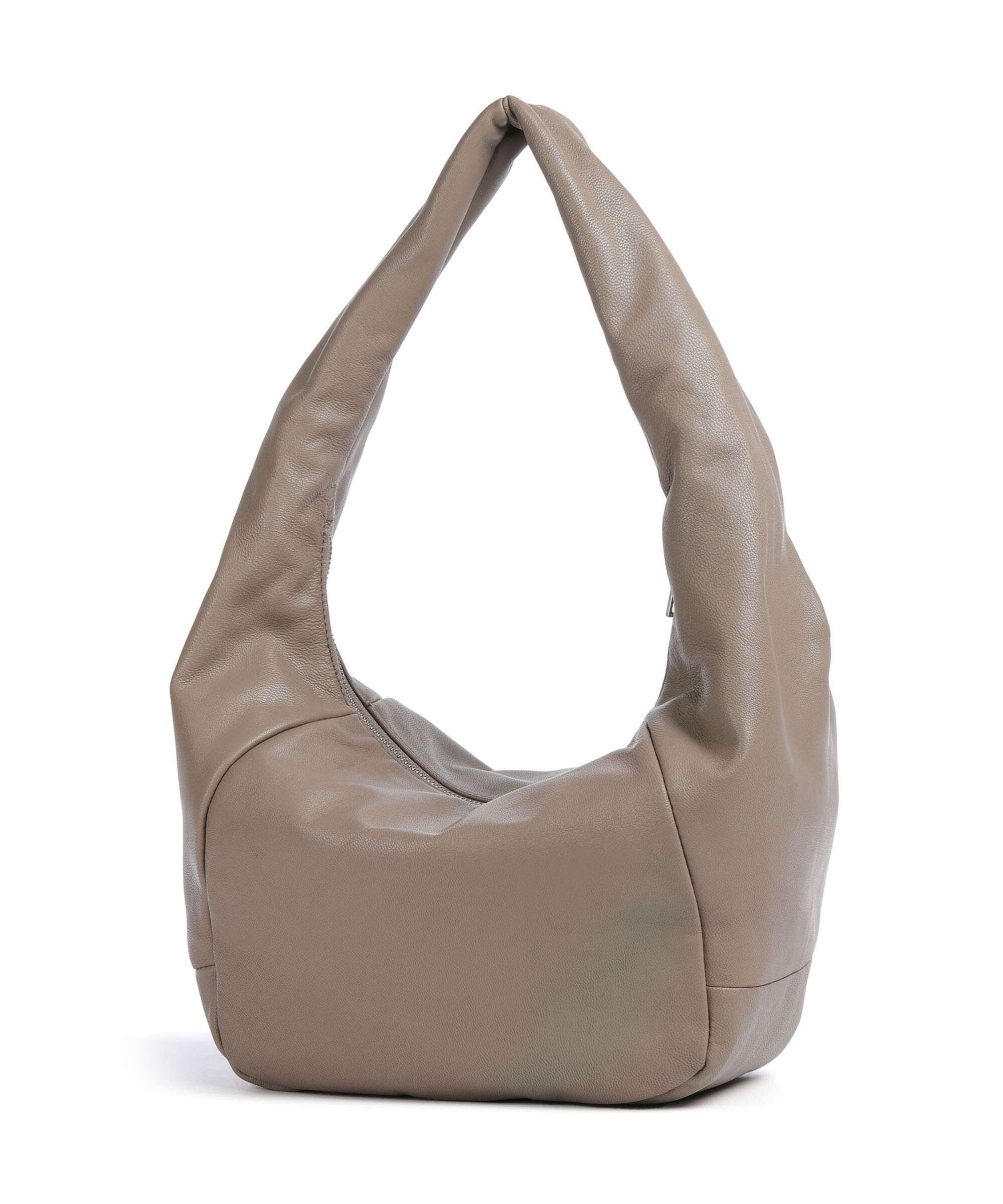 Liebeskind Farrah Vintage Goat M Torebka worek neutral grey - Image 2